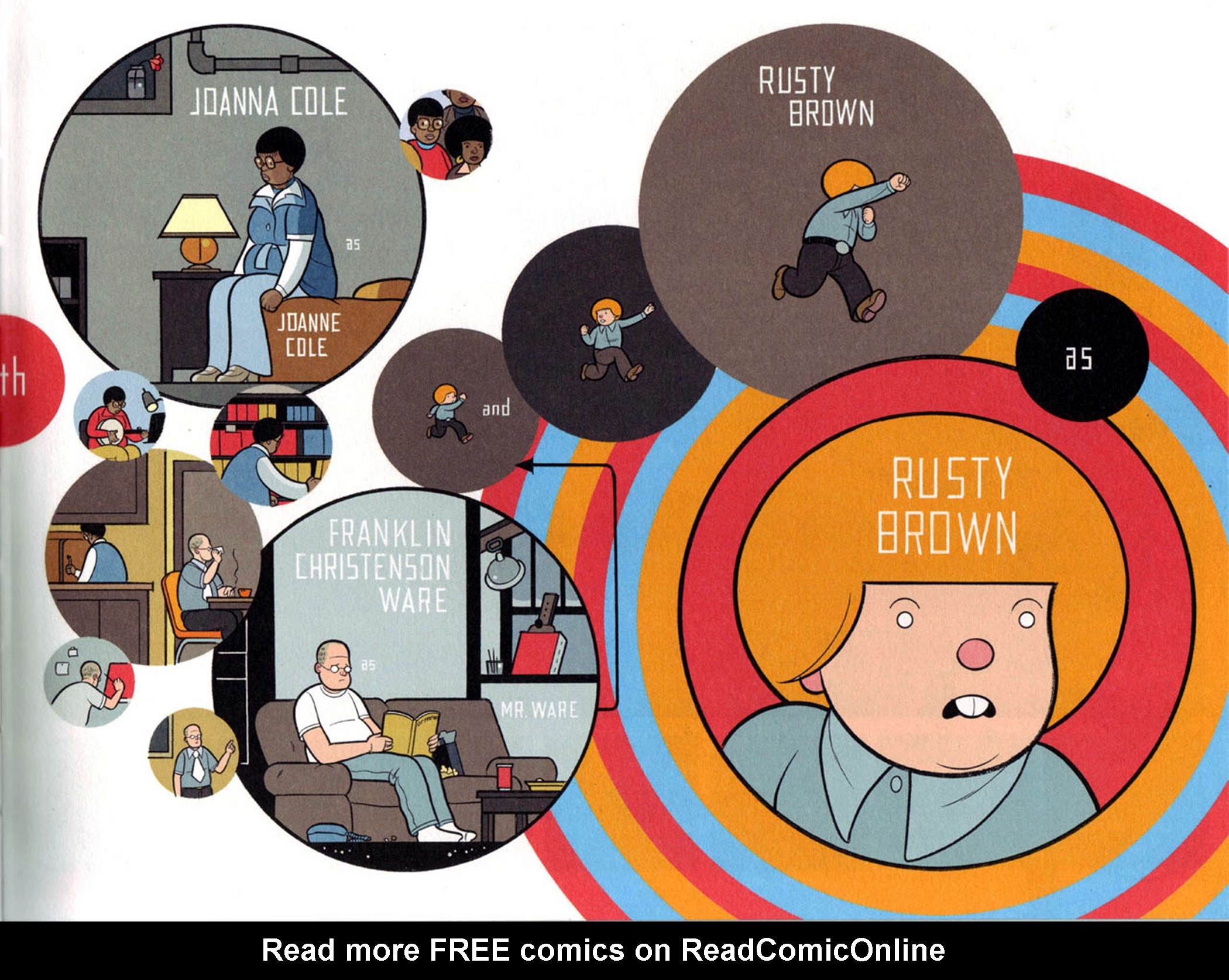 Read online The Acme Novelty Library comic -  Issue #16 - 11