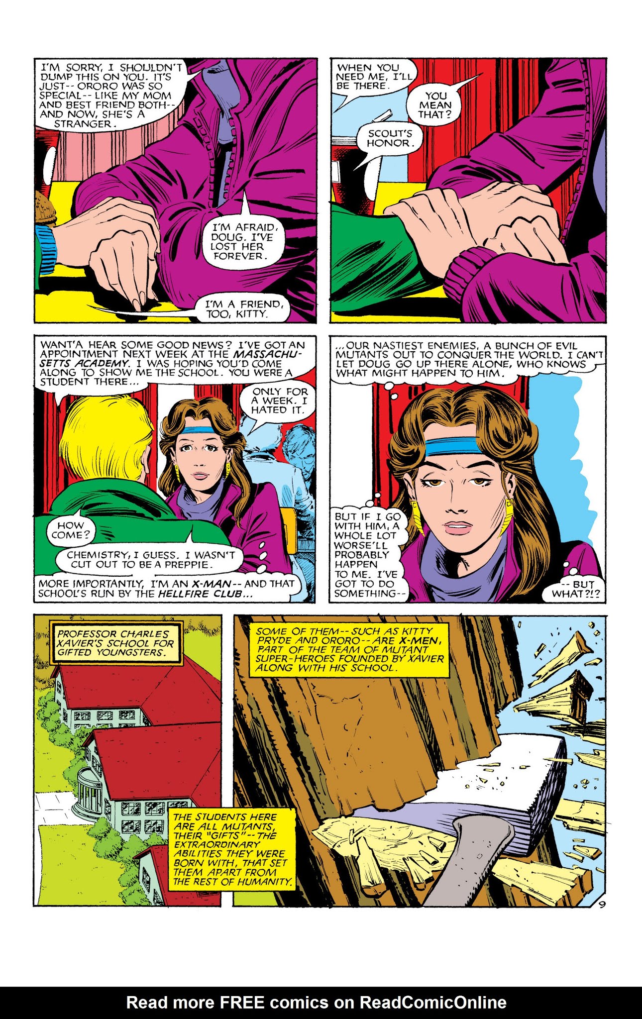 Read online Marvel Masterworks: The Uncanny X-Men comic -  Issue # TPB 10 (Part 3) - 3