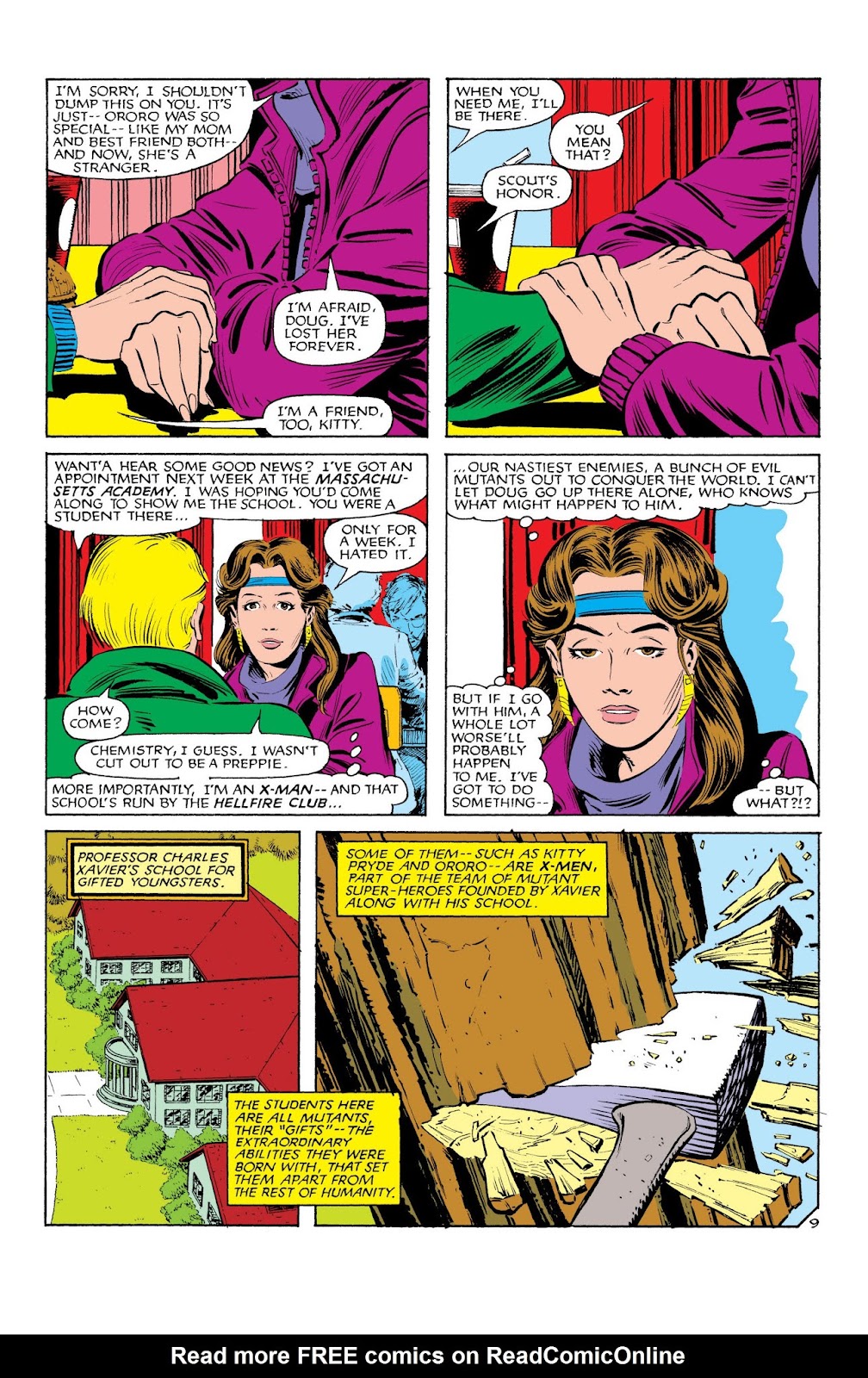 Marvel Masterworks: The Uncanny X-Men issue TPB 10 (Part 3) - Page 3
