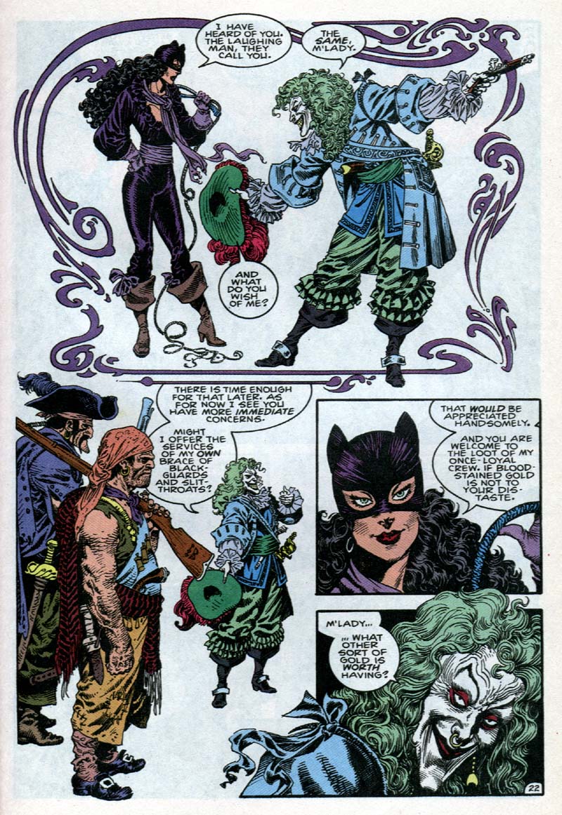 Read online Detective Comics (1937) comic -  Issue # _Annual 7 - 25