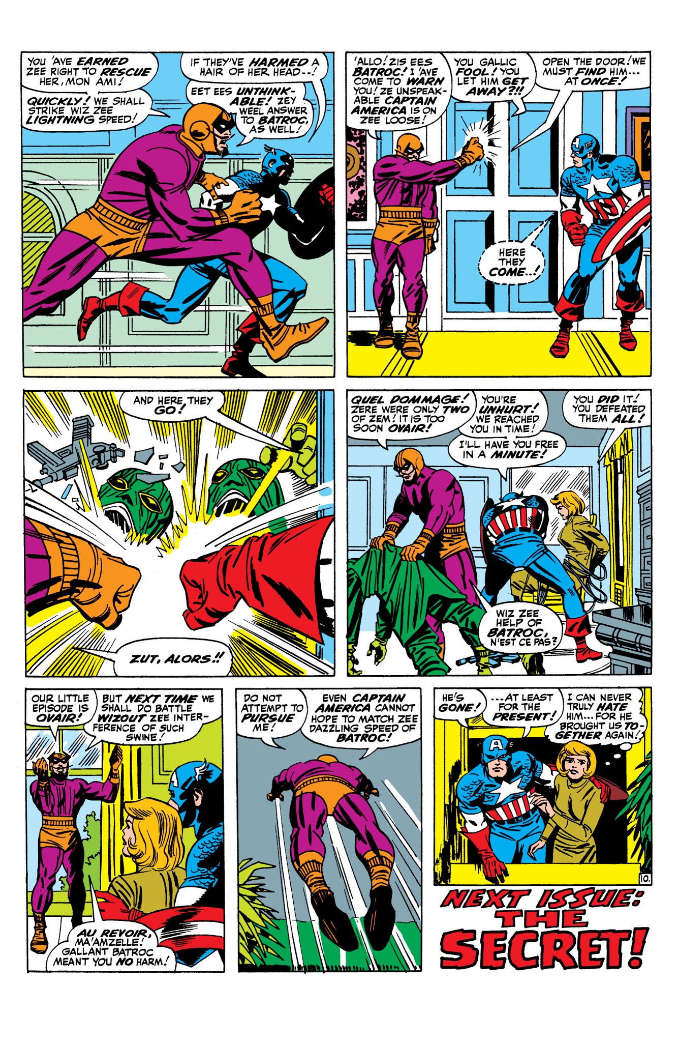 Read online Captain America: Allies & Enemies comic -  Issue # TPB (Part 2) - 45