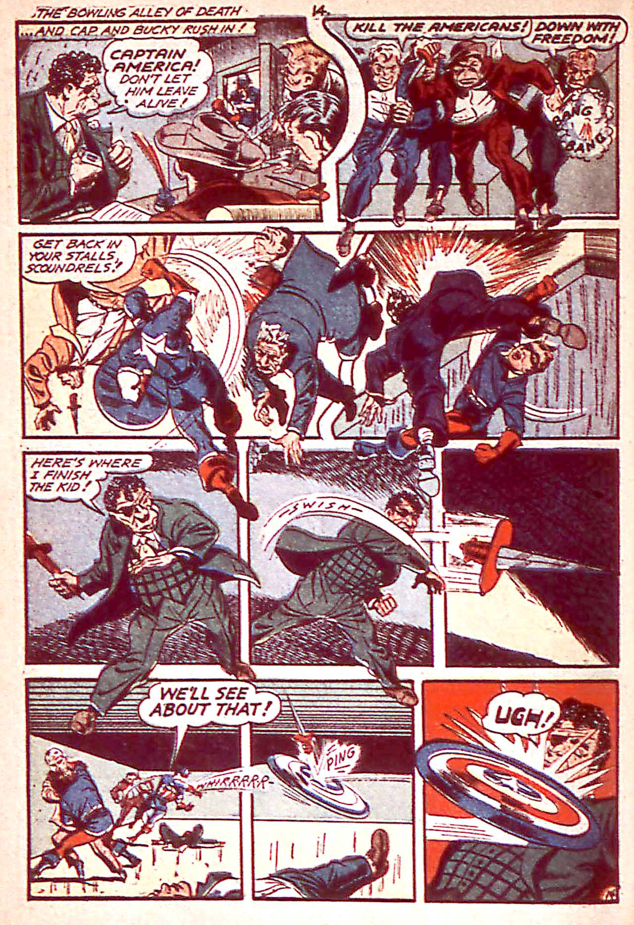 Captain America Comics 18 Page 15