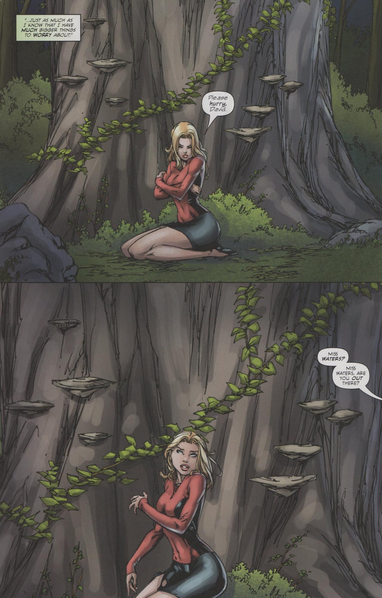 Read online Grimm Fairy Tales: Myths & Legends comic -  Issue #5 - 8