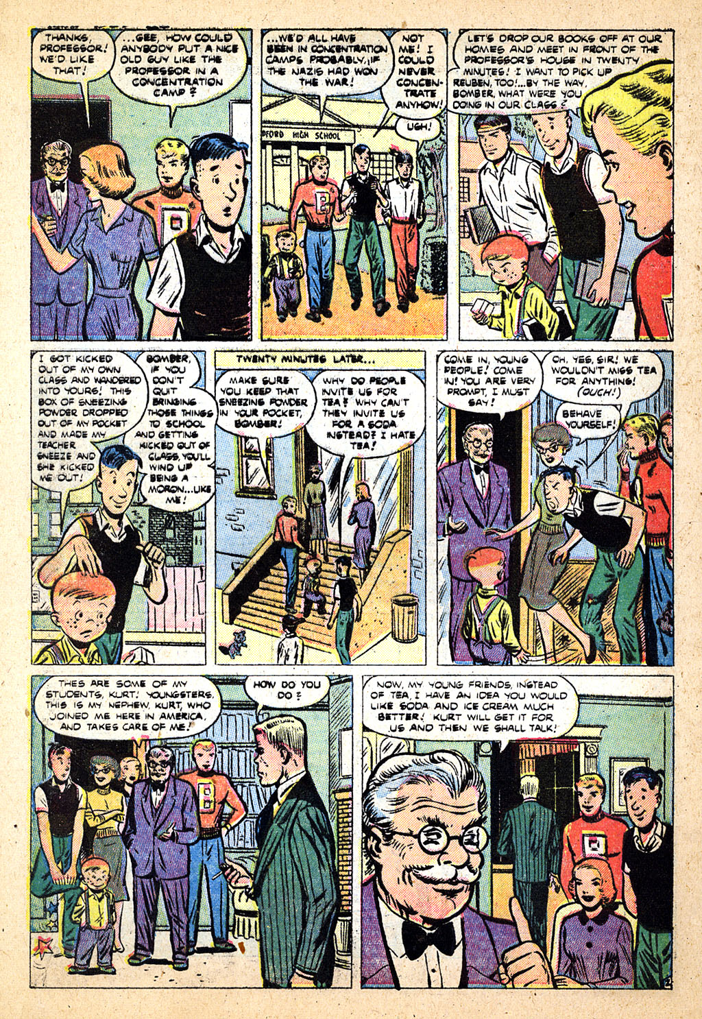 Read online Man Comics comic -  Issue #27 - 4