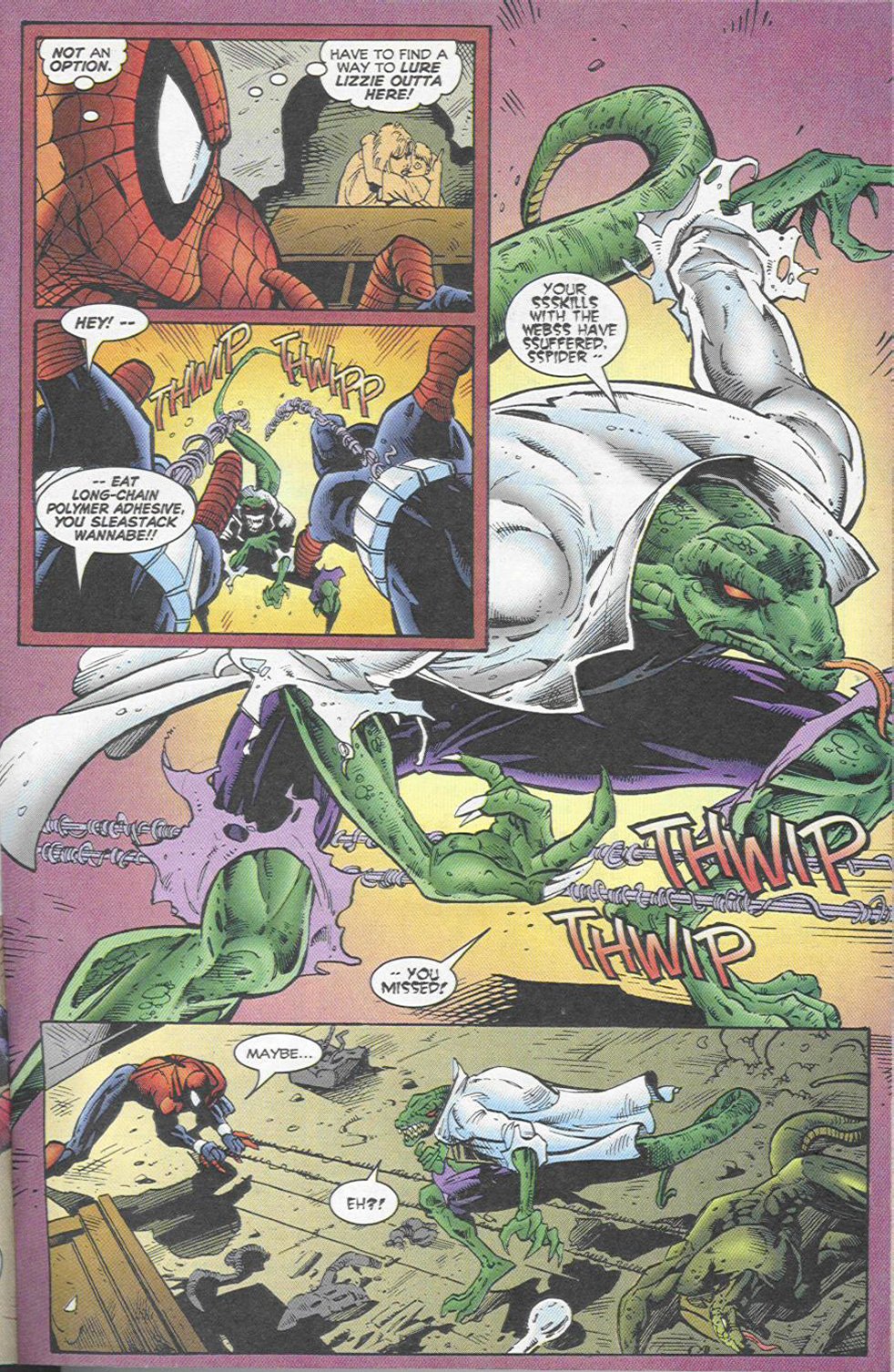 Read online The Spectacular Spider-Man (1976) comic -  Issue #239 - 9