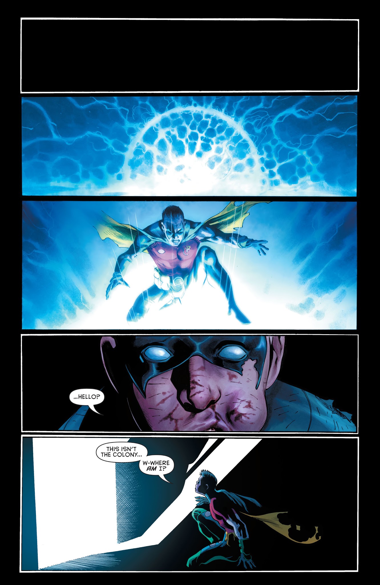 Read online Detective Comics (1937) comic -  Issue #940 - 19