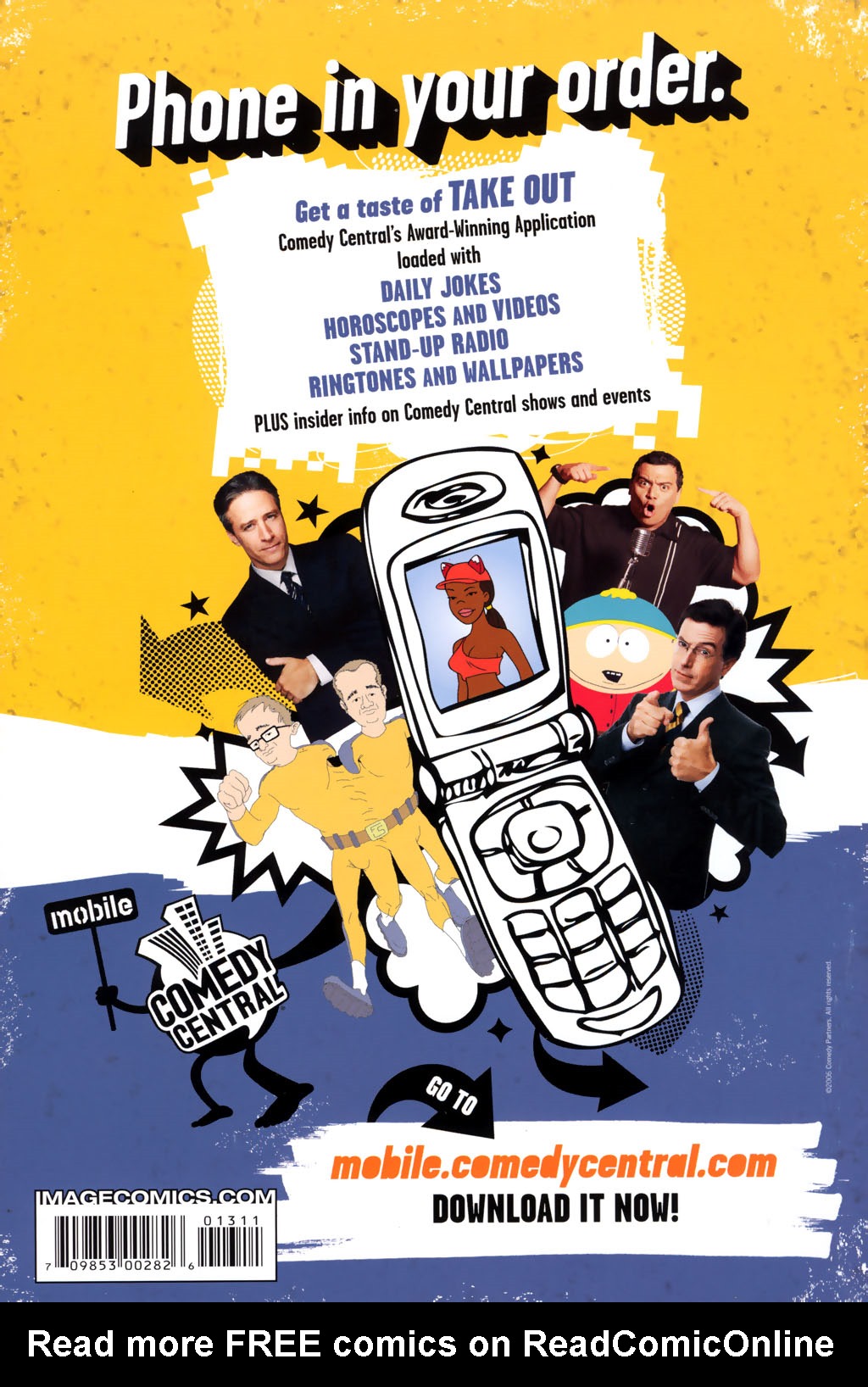 Read online Sea of Red comic -  Issue #13 - 32
