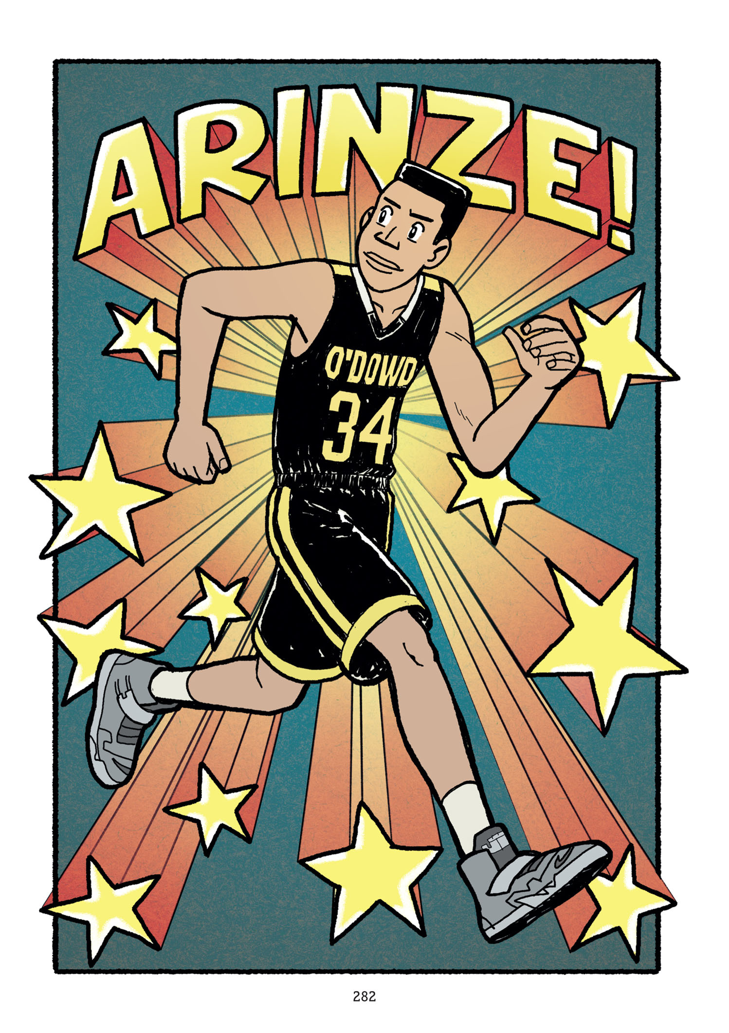Read online Dragon Hoops comic -  Issue # TPB (Part 3) - 71