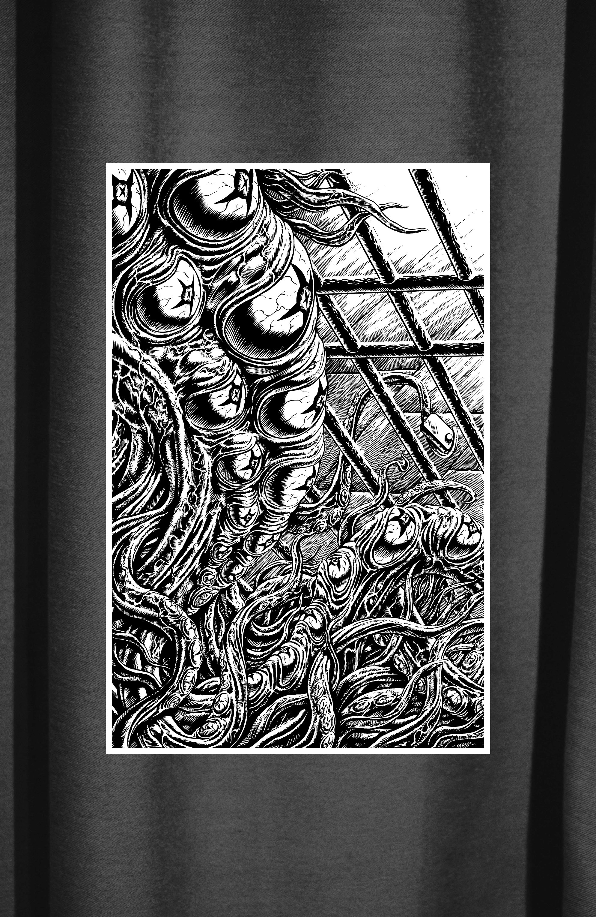 Read online Alan Moore's Cinema Purgatorio comic -  Issue #5 - 14