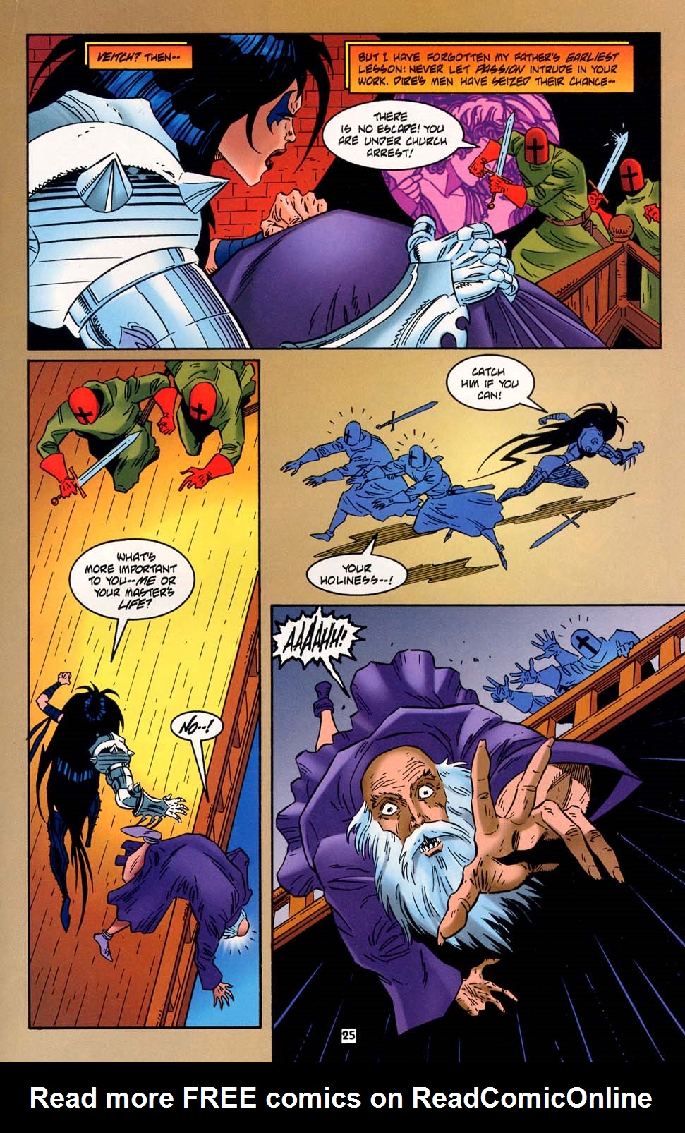 Read online Batman: Legends of the Dark Knight comic -  Issue # _Annual 6 - 26