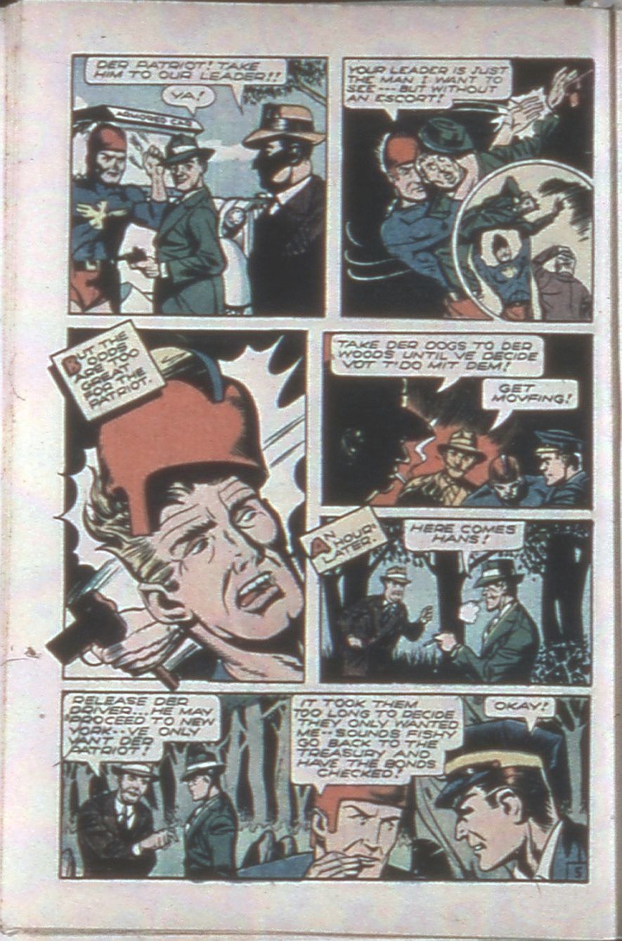 Marvel Mystery Comics (1939) issue 61 - Page 38