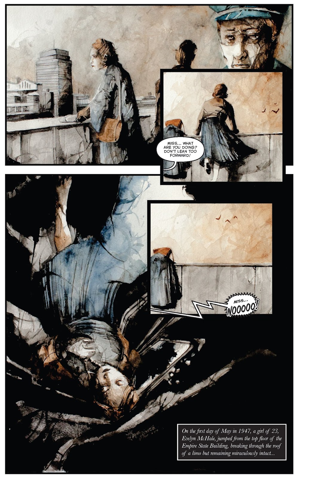 The Crow: Memento Mori issue 4 - Page 22