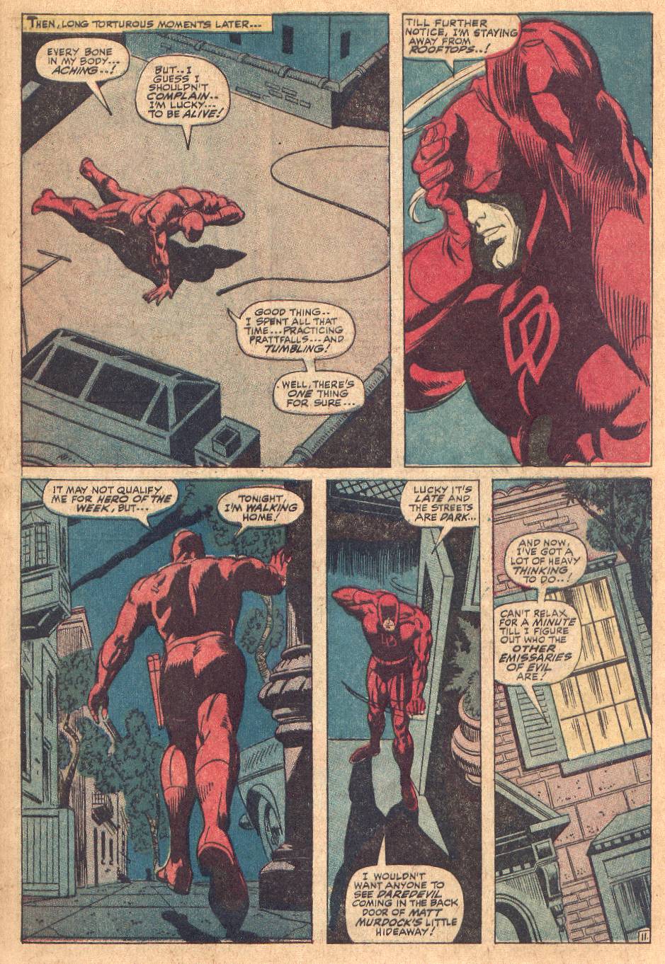 Daredevil (1964) issue Annual 1 - Page 13