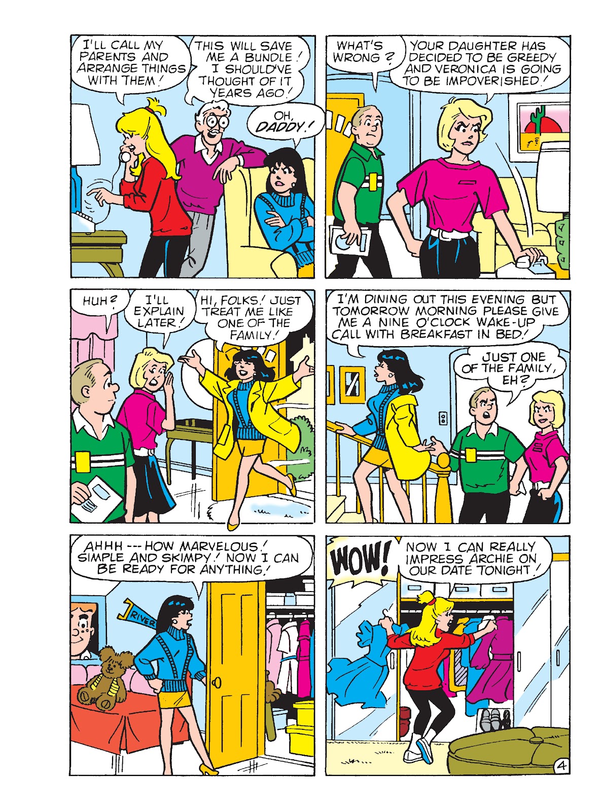 Betty and Veronica Double Digest issue 290 - Page 26