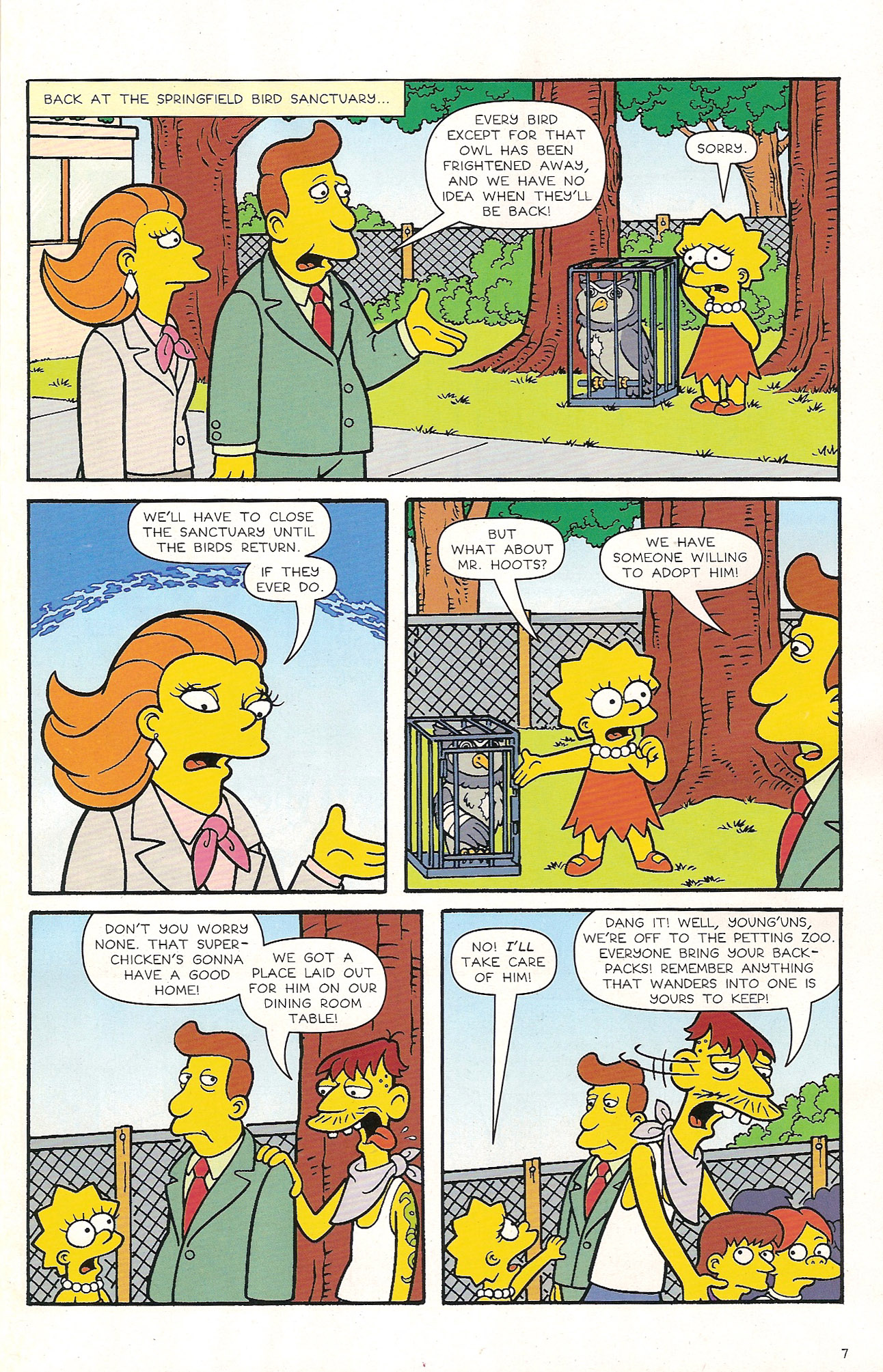 Read online Simpsons Comics comic -  Issue #174 - 9