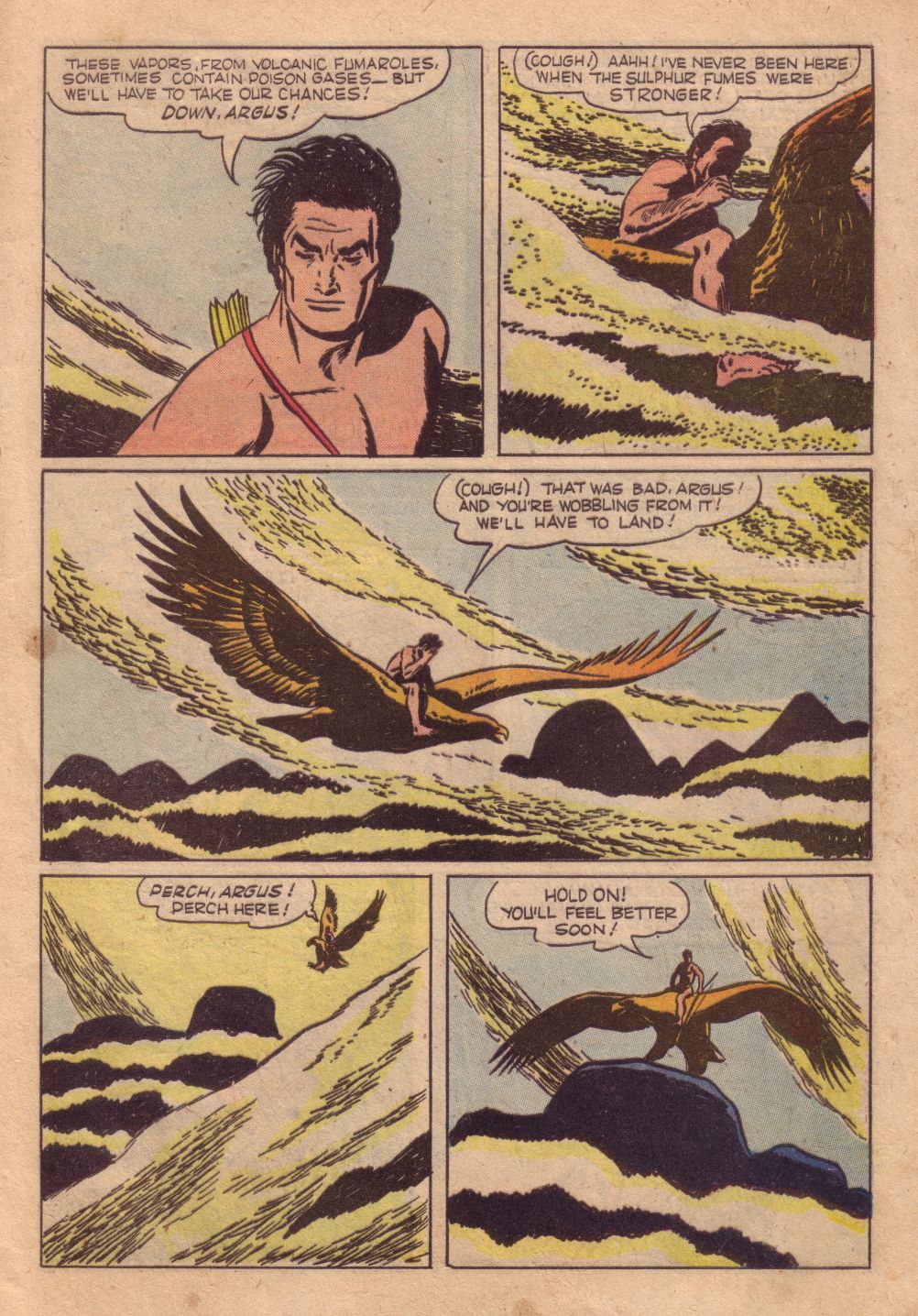Read online Tarzan (1948) comic -  Issue #107 - 5