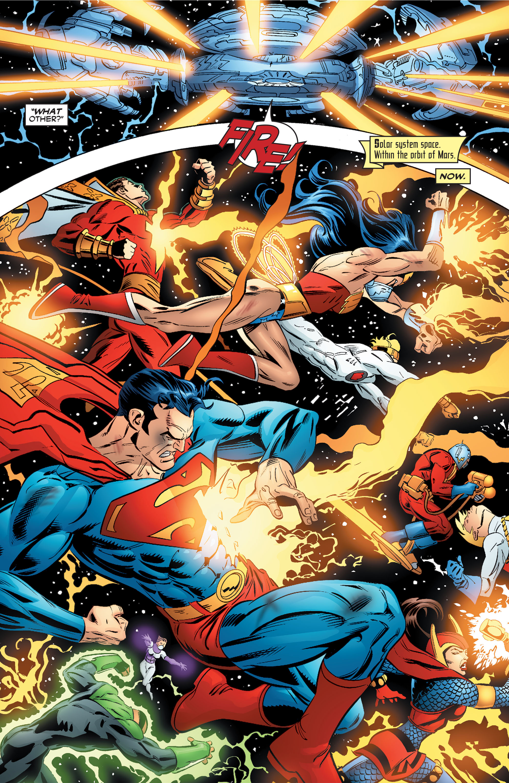 Read online JLA (1997) comic -  Issue #113 - 4