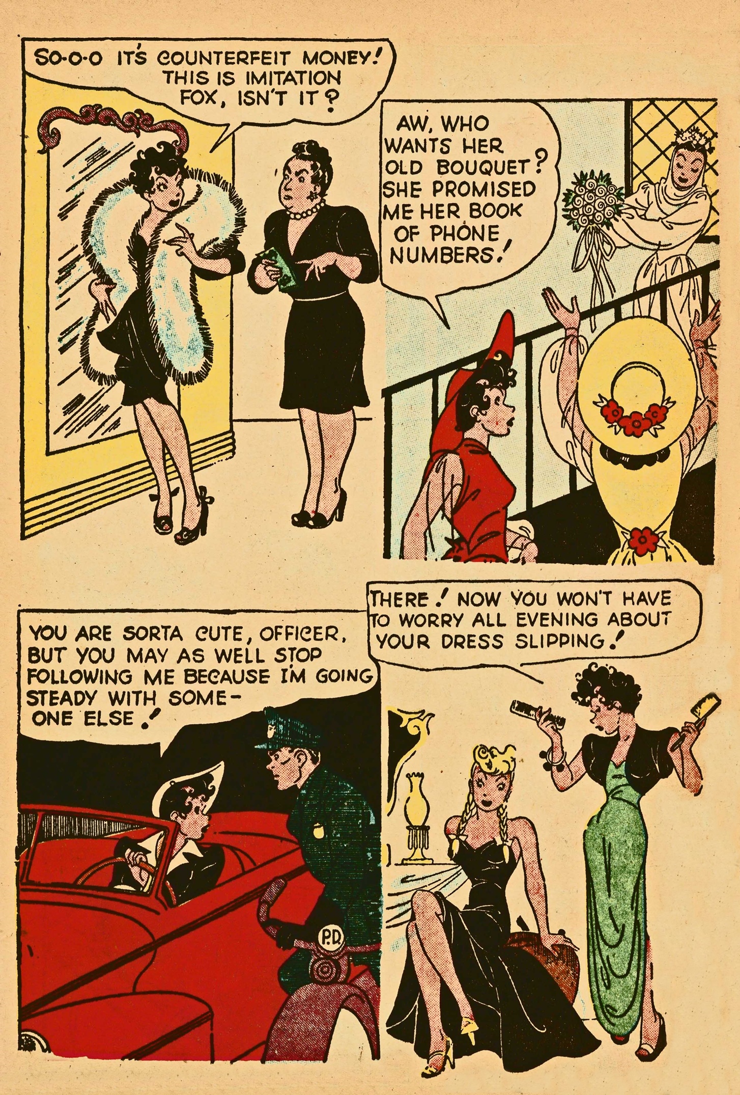 Read online Mopsy comic -  Issue #5 - 8