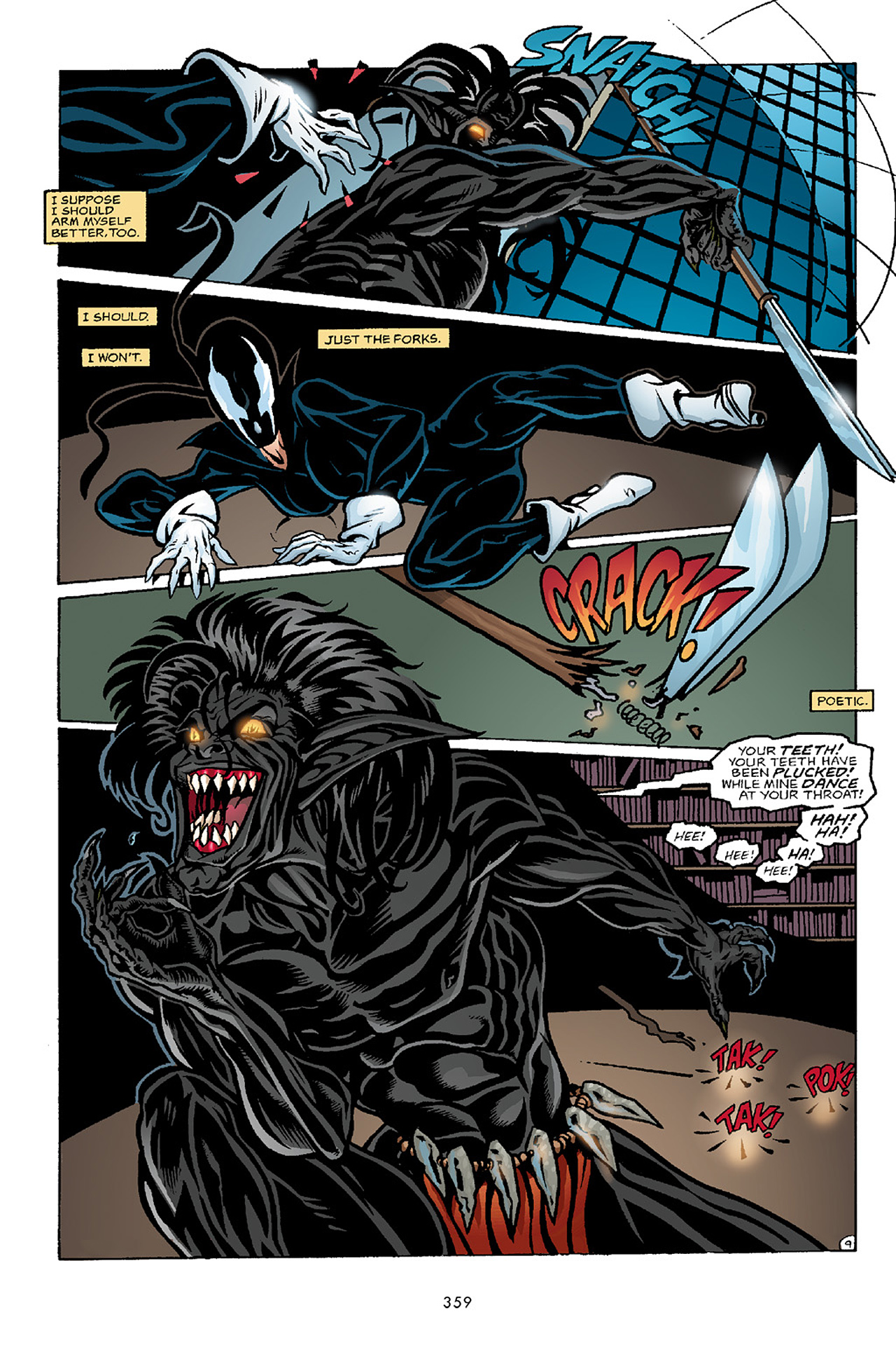 Read online Grendel Omnibus comic -  Issue # TPB_2 (Part 2) - 70