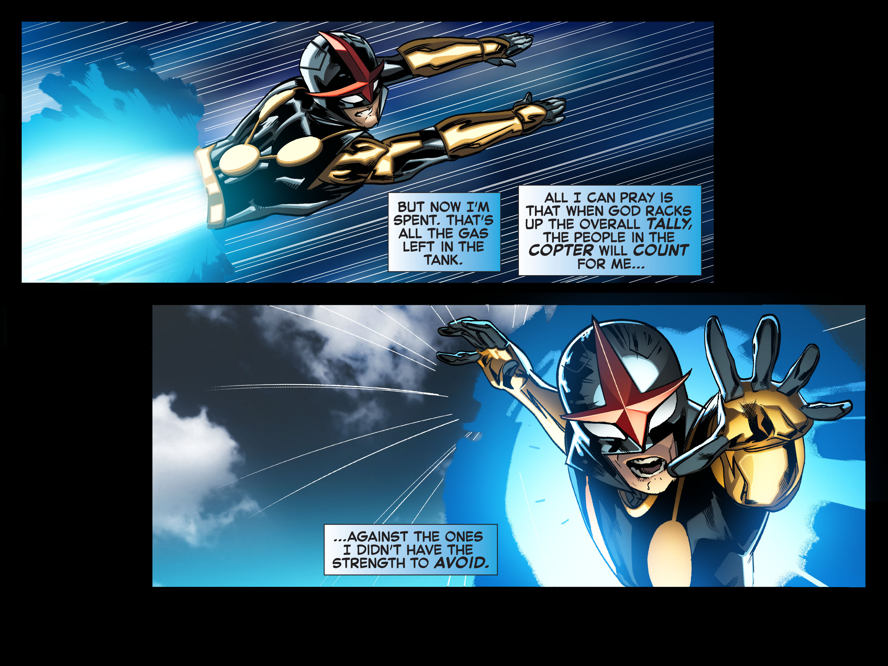 Read online Avengers Vs. X-Men comic -  Issue #1 - 85
