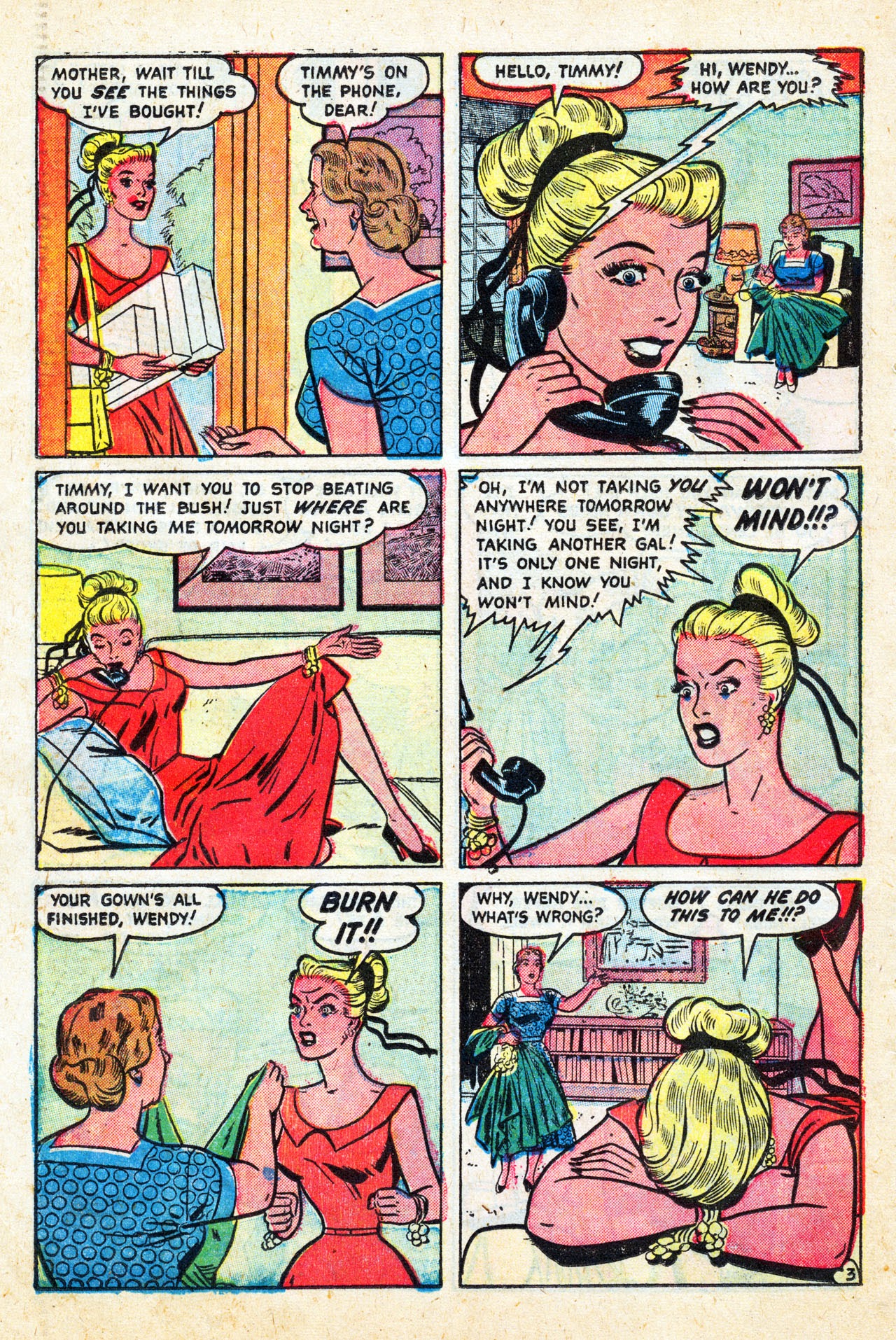 Read online Miss America comic -  Issue #56 - 22