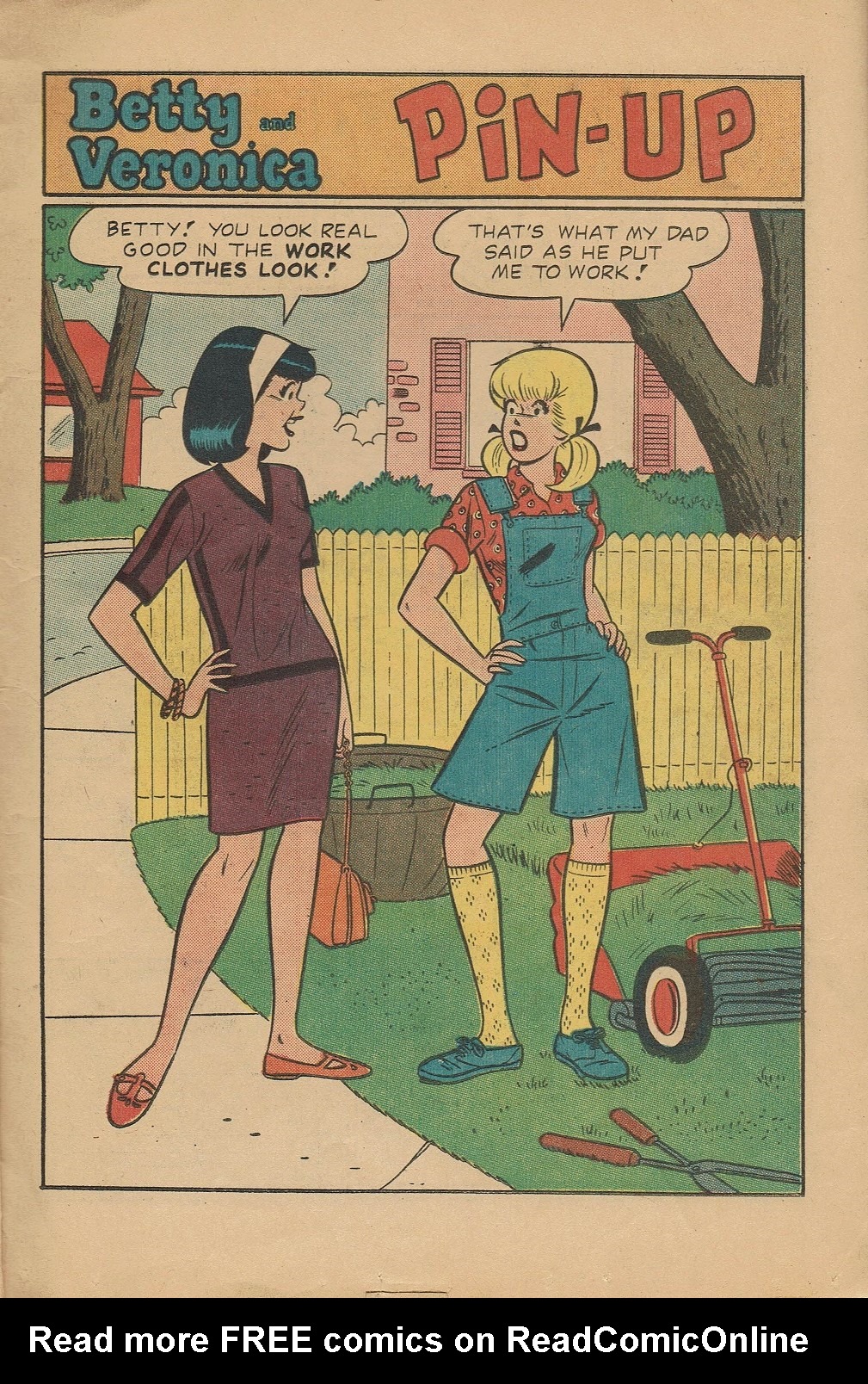 Read online Pep Comics comic -  Issue #196 - 11