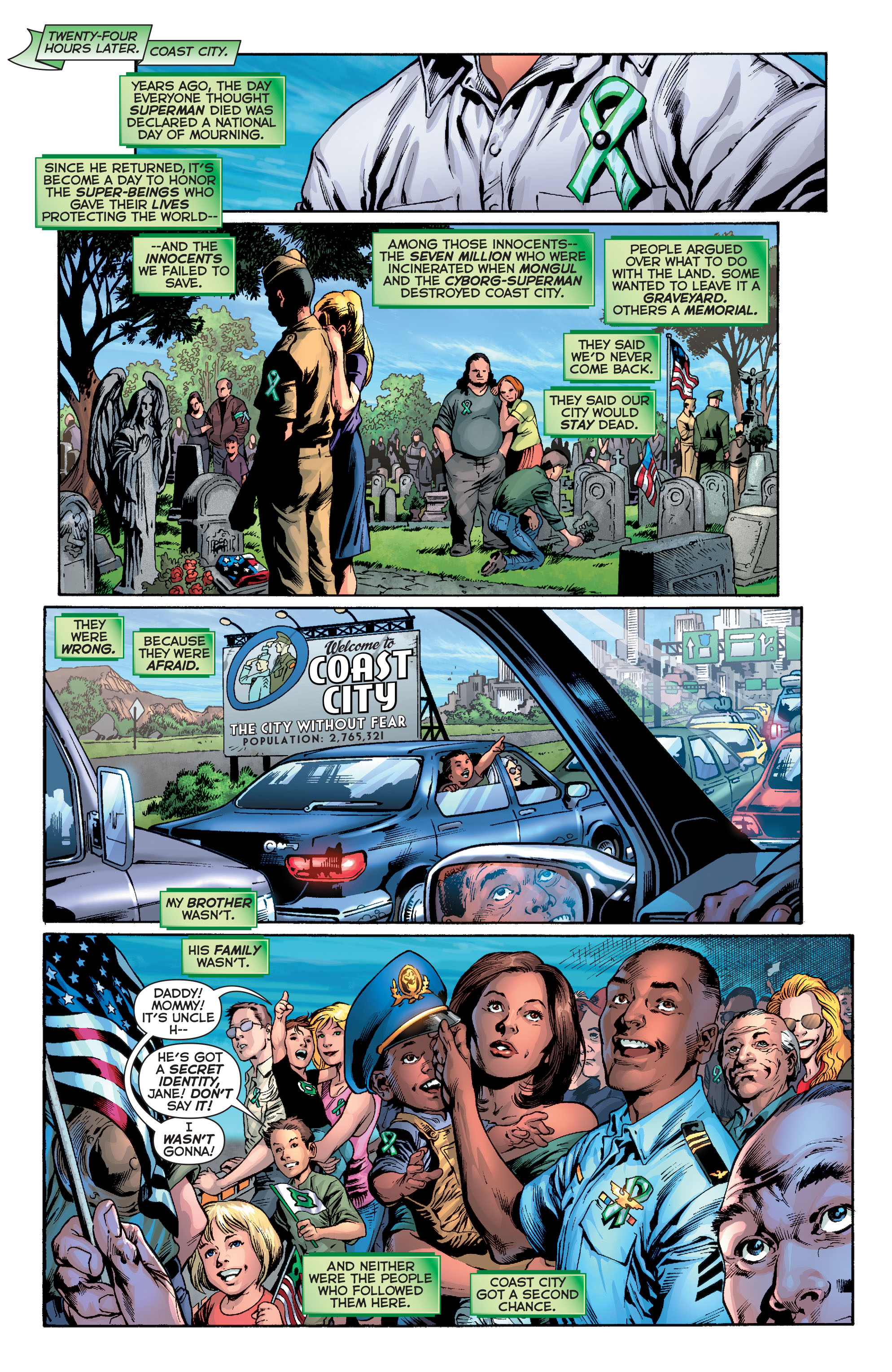 Read online Tales From the DC Dark Multiverse comic -  Issue # TPB (Part 4) - 6