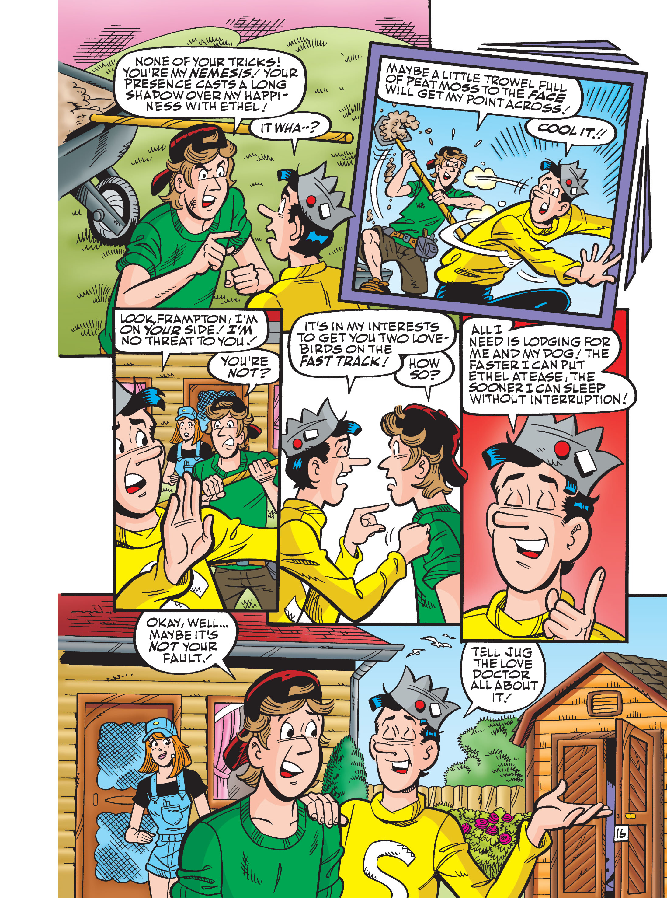Read online Archie Showcase Digest comic -  Issue # TPB 4 (Part 1) - 43