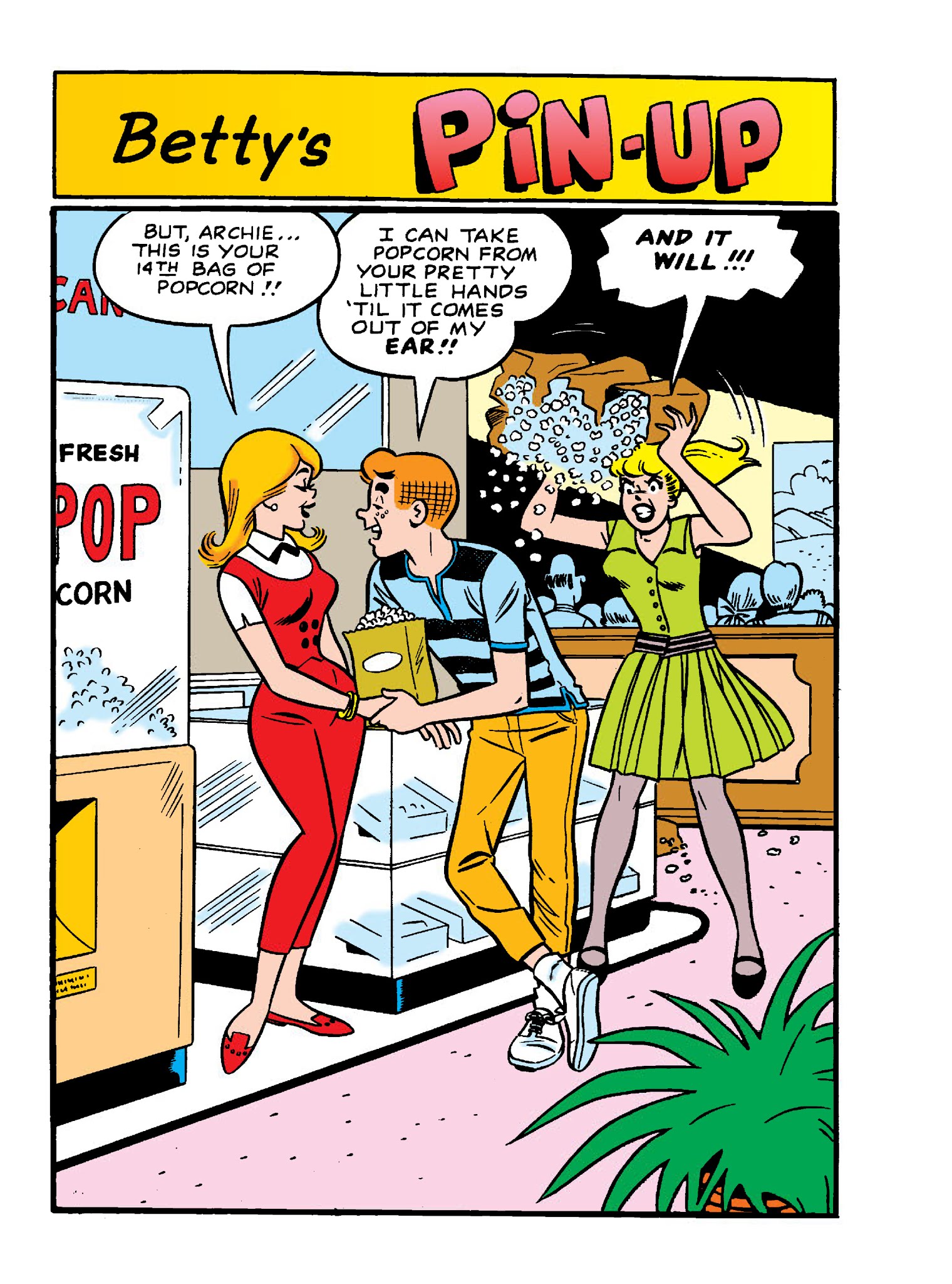 Read online Archie 1000 Page Comics Treasury comic -  Issue # TPB (Part 5) - 56