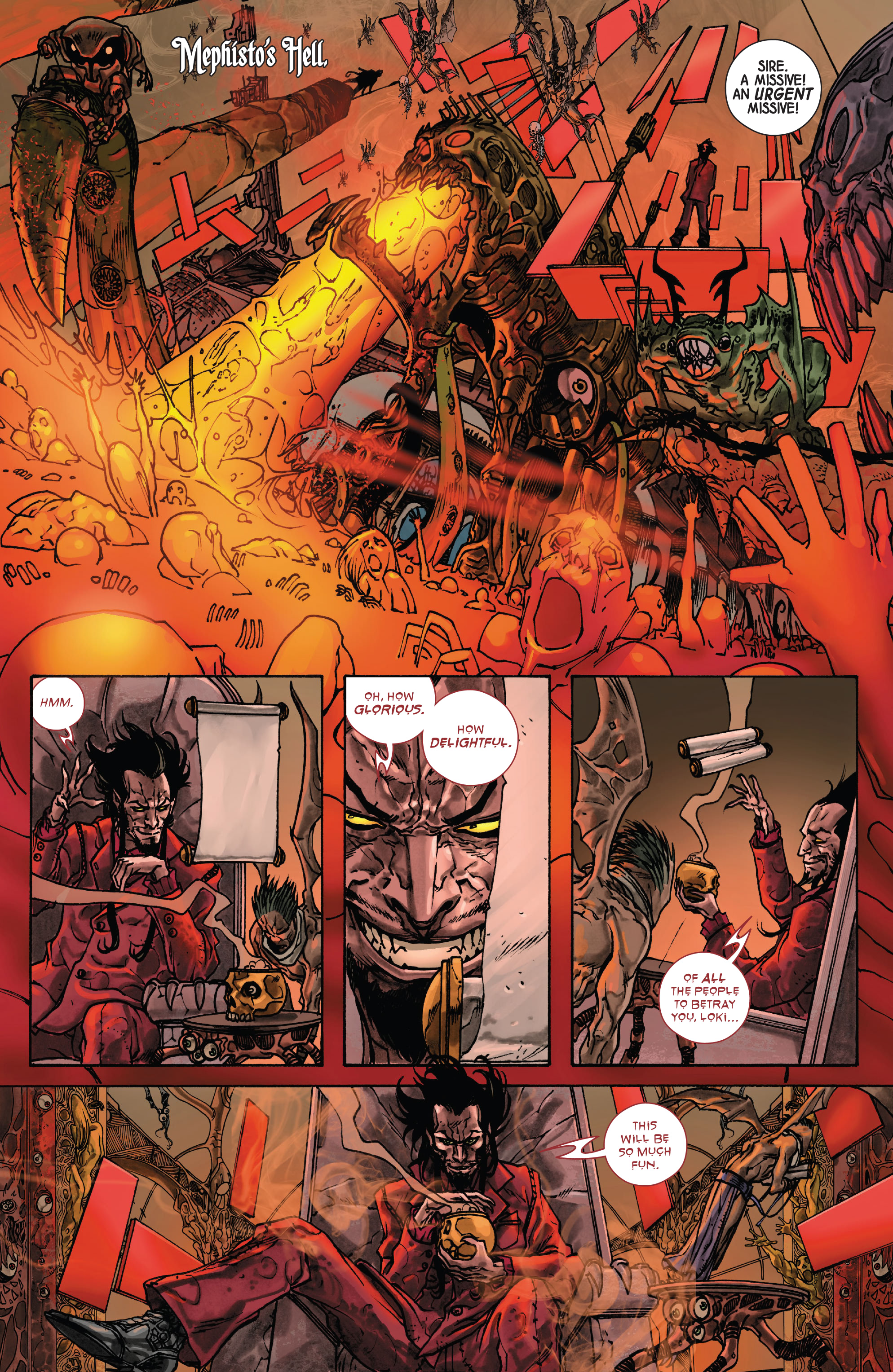 Read online Thor By Matt Fraction Omnibus comic -  Issue # TPB (Part 10) - 22