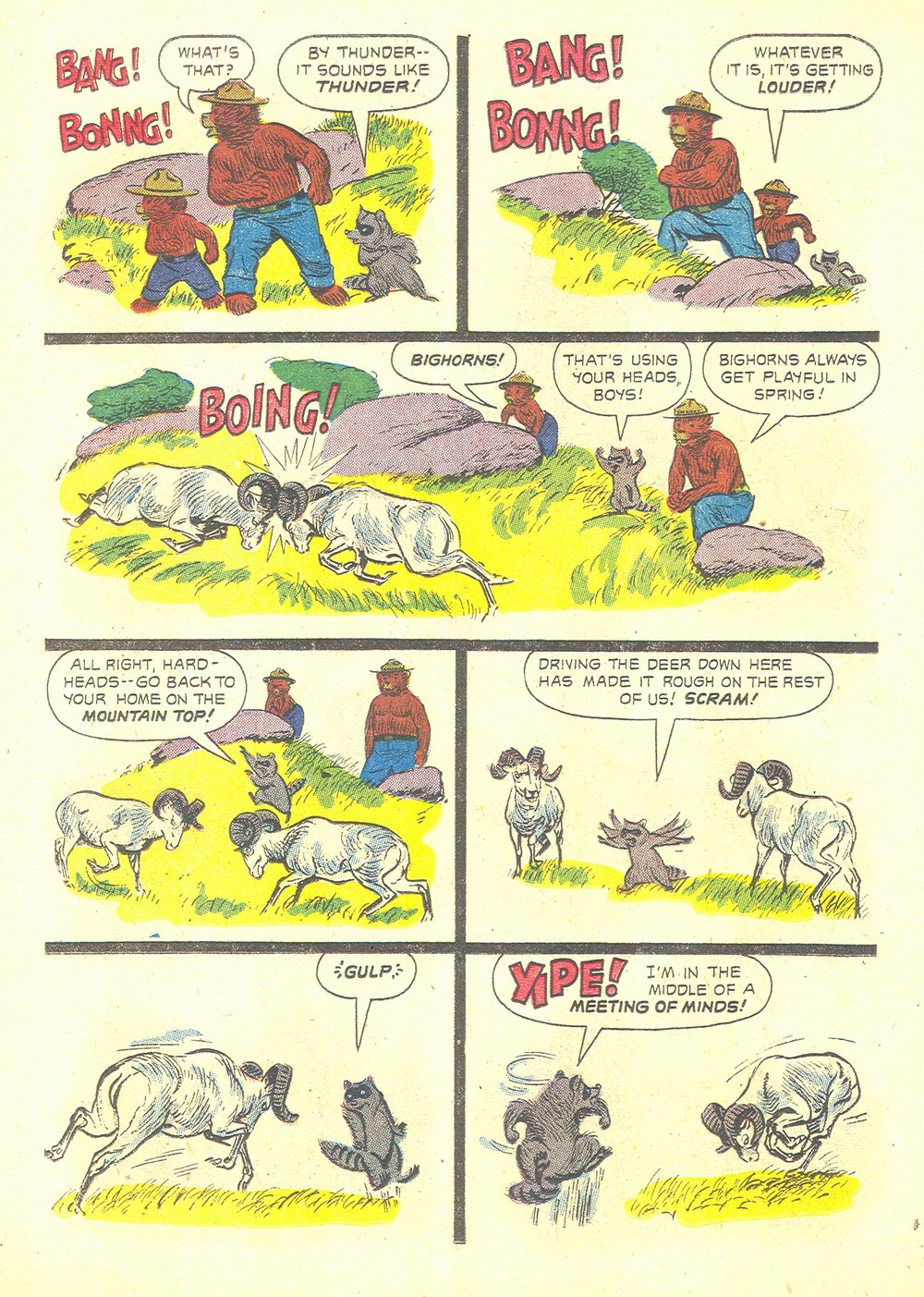 Read online Four Color Comics comic -  Issue #708 - 14