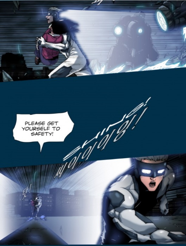 Read online Avengers: Electric Rain comic -  Issue #18 - 4