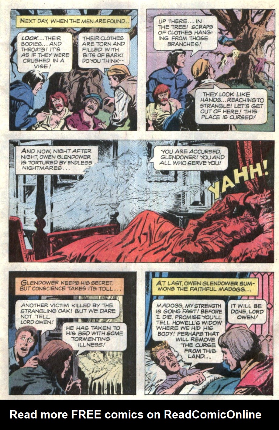 Read online Ripley's Believe it or Not! (1965) comic -  Issue #80 - 9