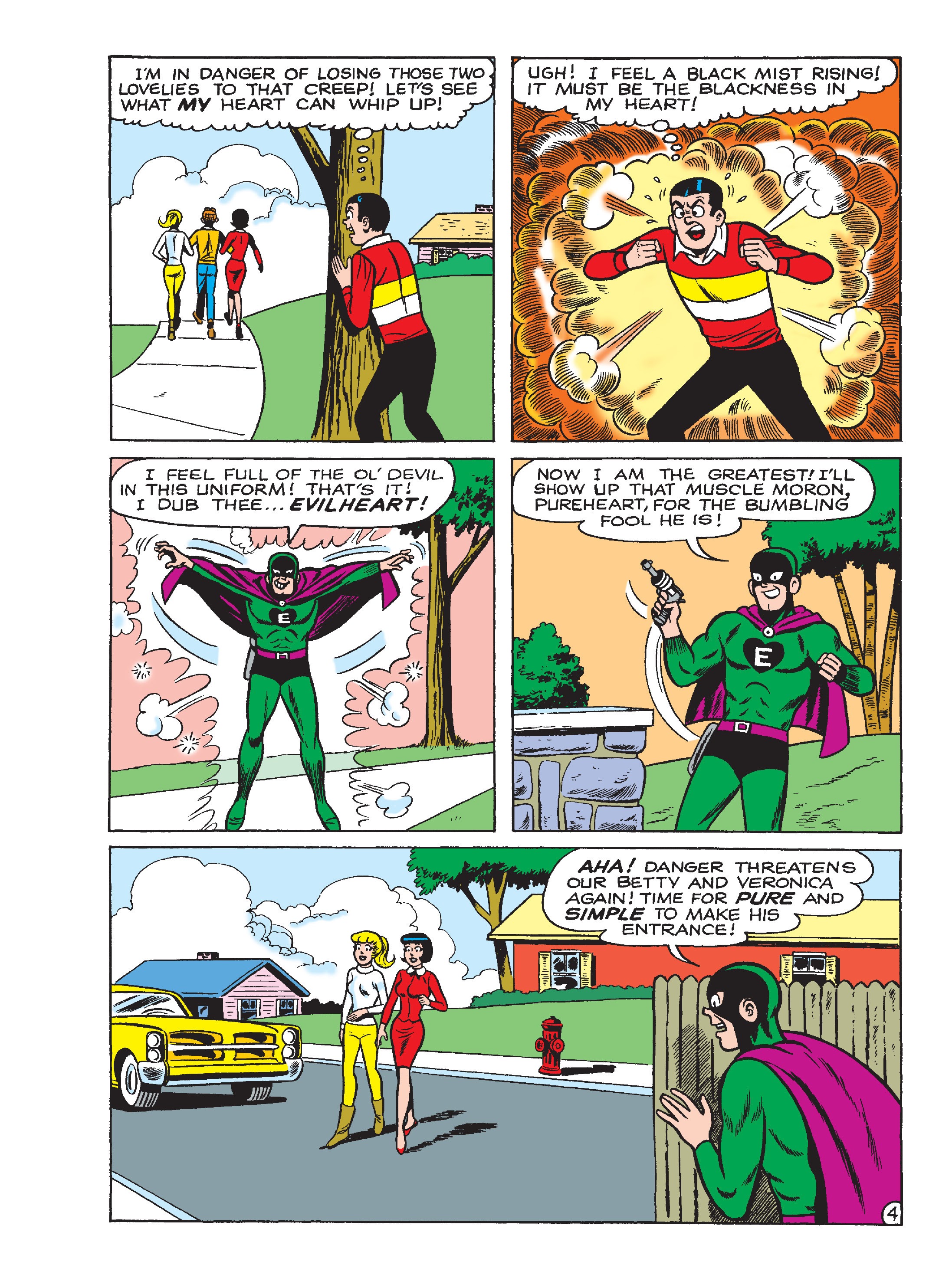 Read online Archie's Double Digest Magazine comic -  Issue #276 - 49