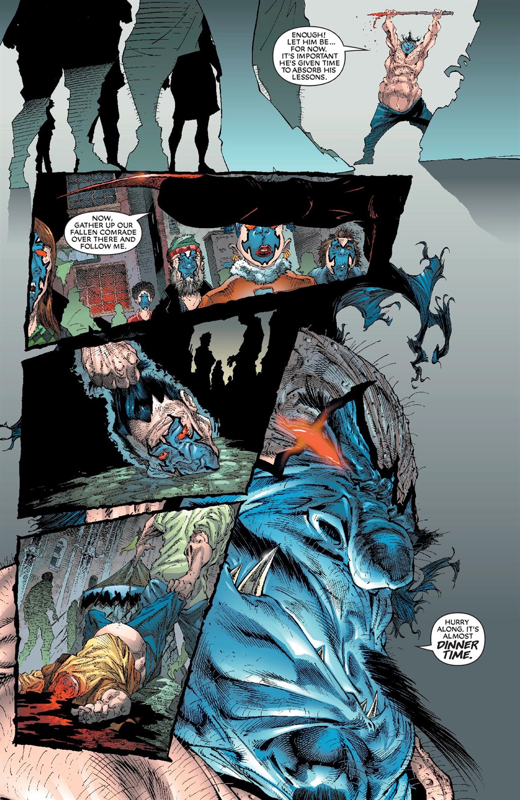 Read online Spawn comic -  Issue # _Collection TPB 23 - 20