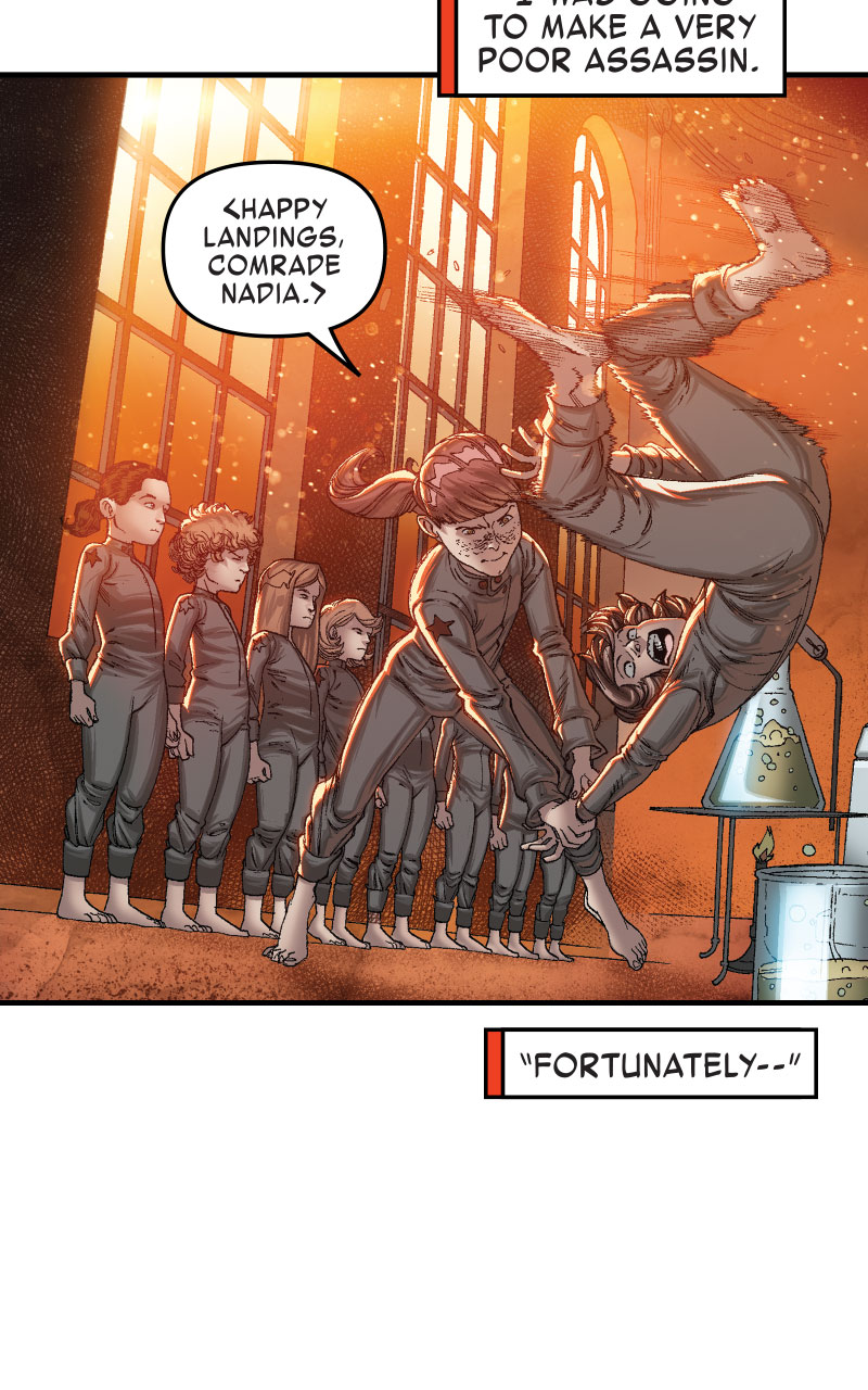 Read online Ant-Man and the Wasp: Lost and Found Infinity Comic comic -  Issue #3 - 35