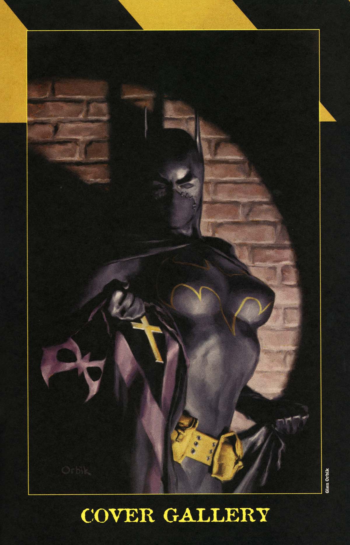 Read online Batman: No Man's Land comic -  Issue # TPB 5 - 213