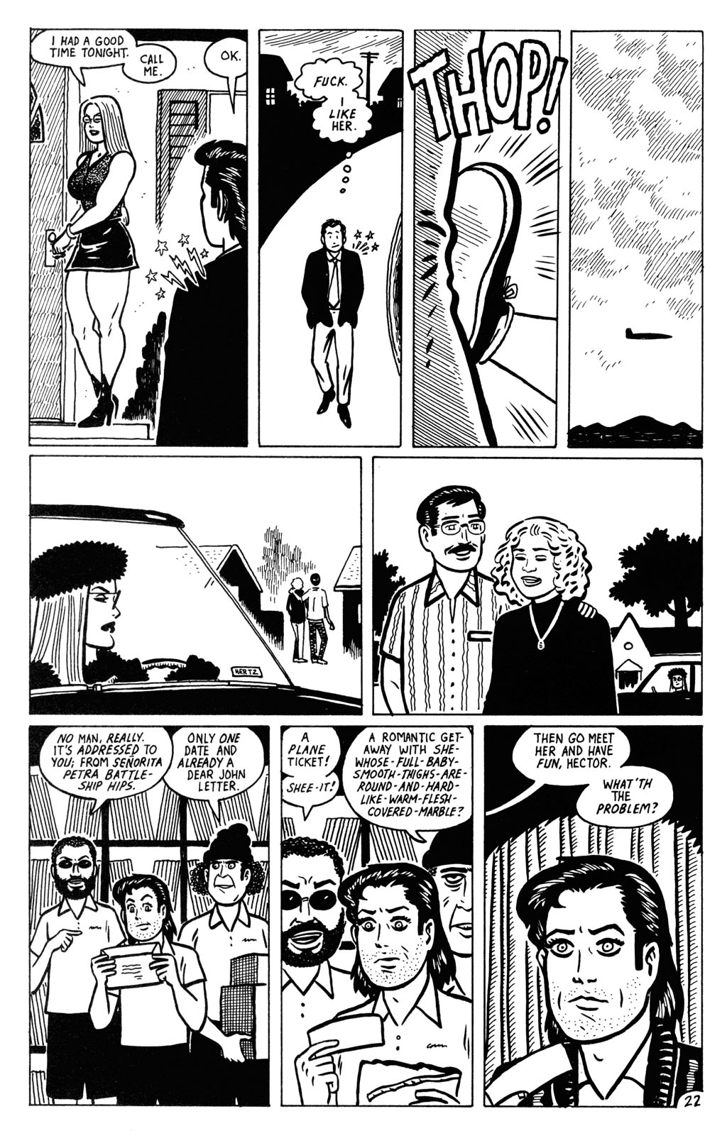 Read online Luba comic -  Issue #6 - 24