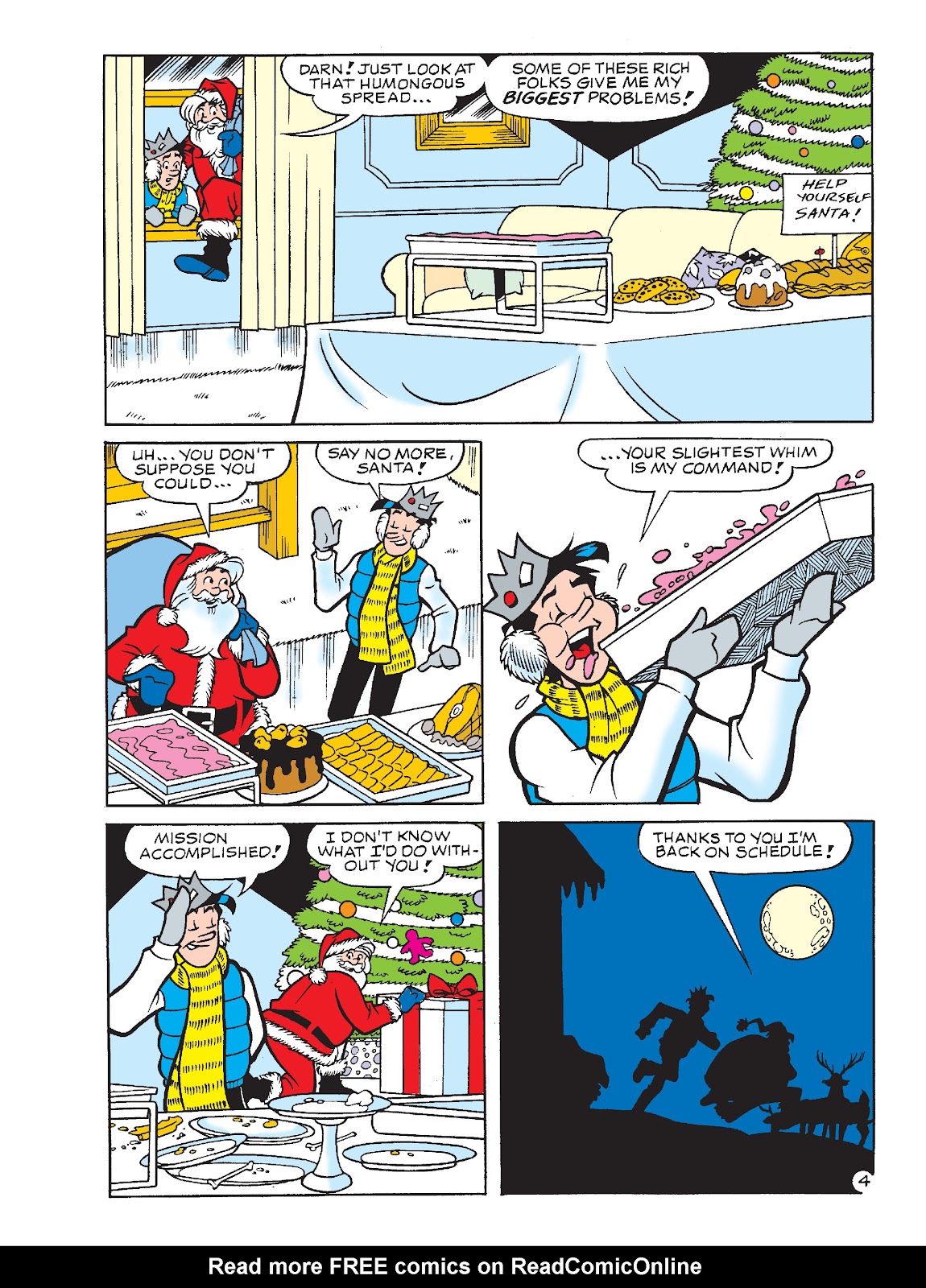 World of Archie Double Digest issue 105 - Page 145