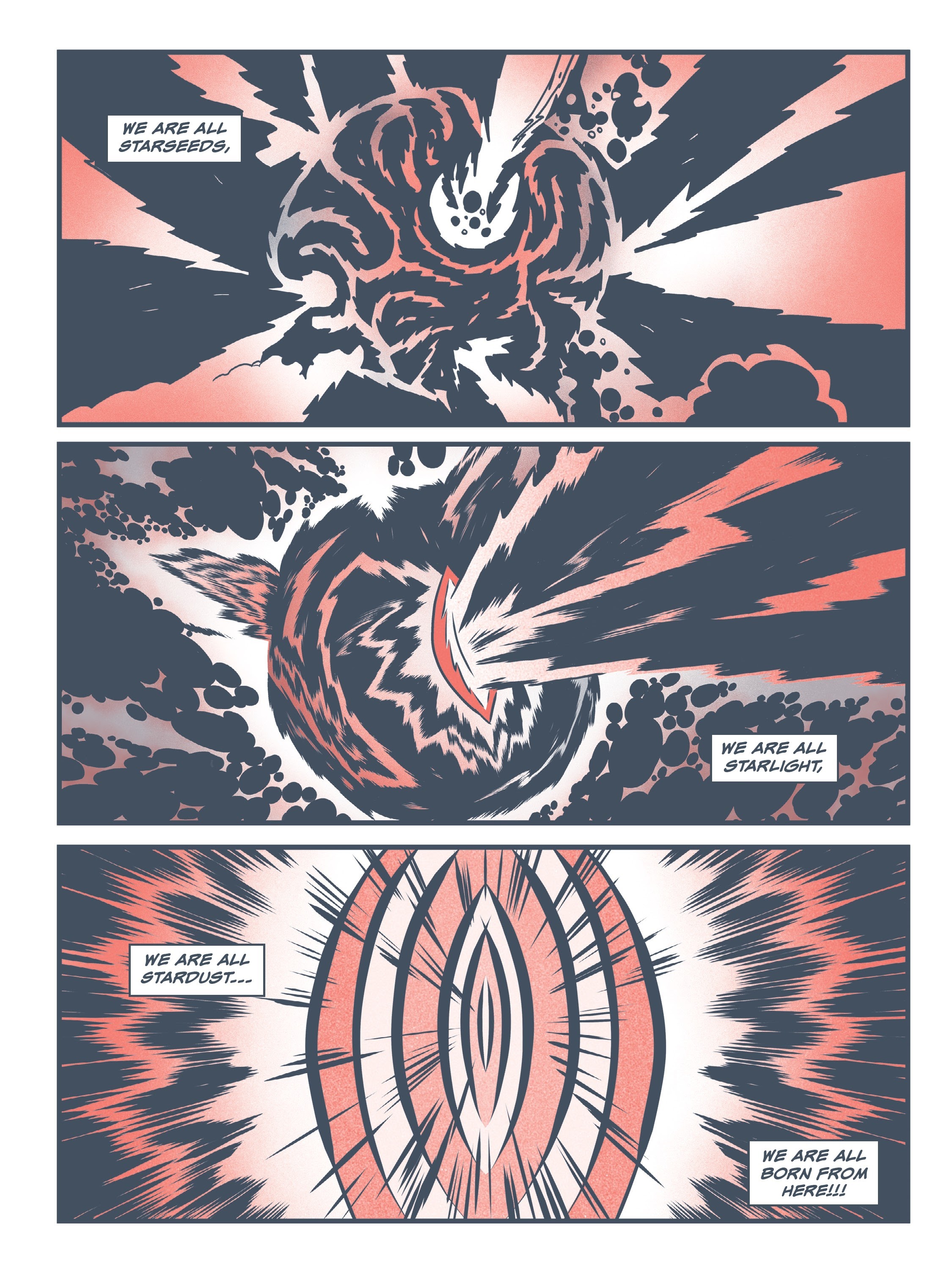 Read online Starseeds comic -  Issue # TPB 2 (Part 2) - 61