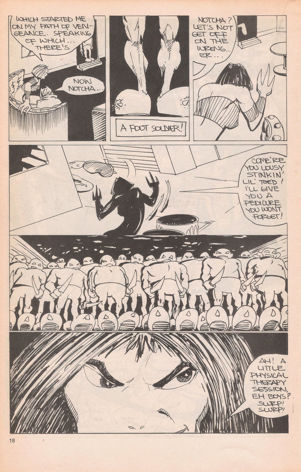 Read online Mad Dog Magazine comic -  Issue #1 - 20