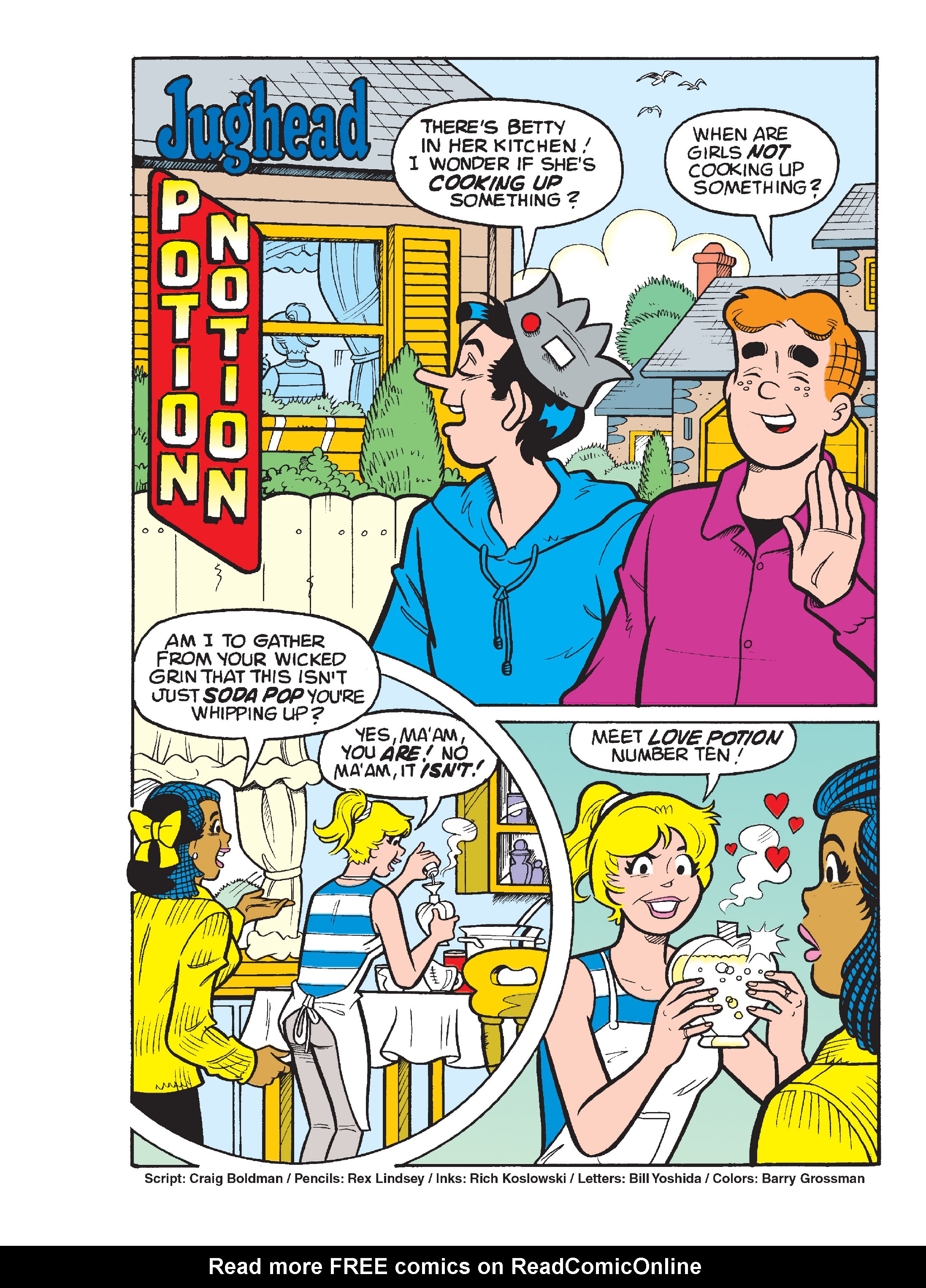 Read online Archie 1000 Page Comics Blowout! comic -  Issue # TPB (Part 3) - 88