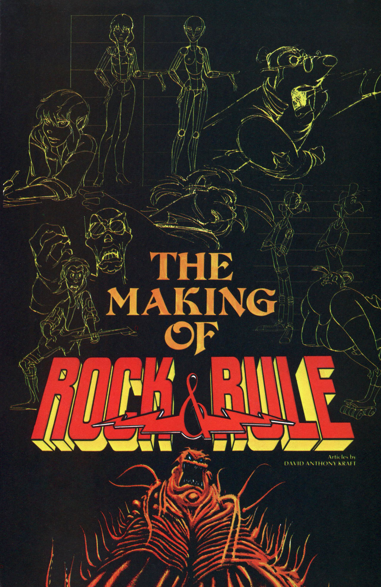 Read online Marvel Comics Super Special comic -  Issue #25 - 51