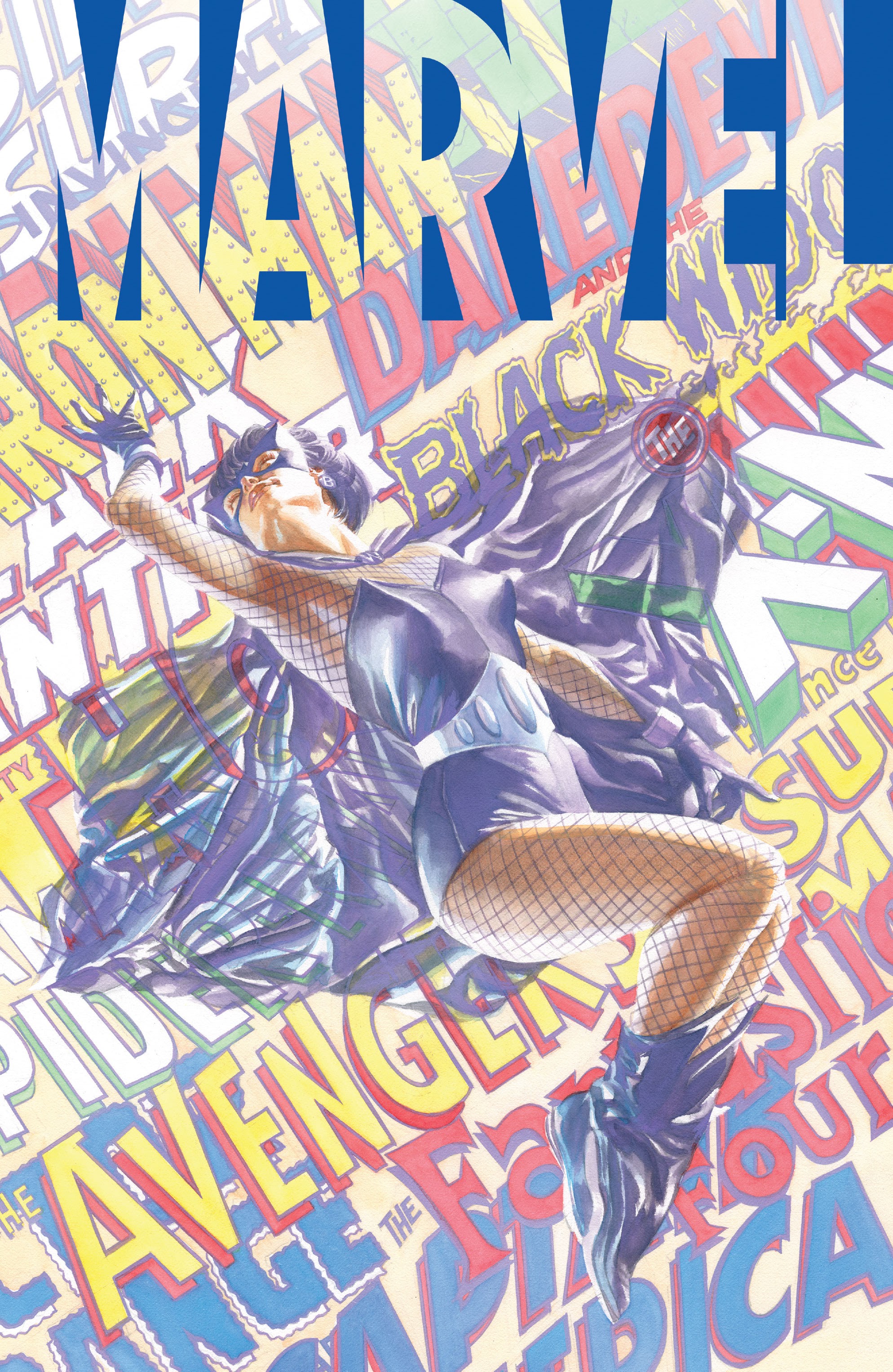 Read online Marvel (2020) comic -  Issue #2 - 1