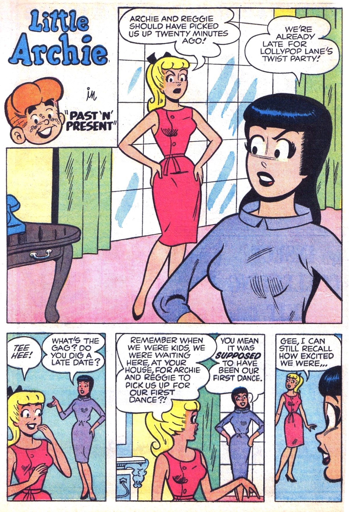 Read online Archie Annual comic -  Issue #14 - 24