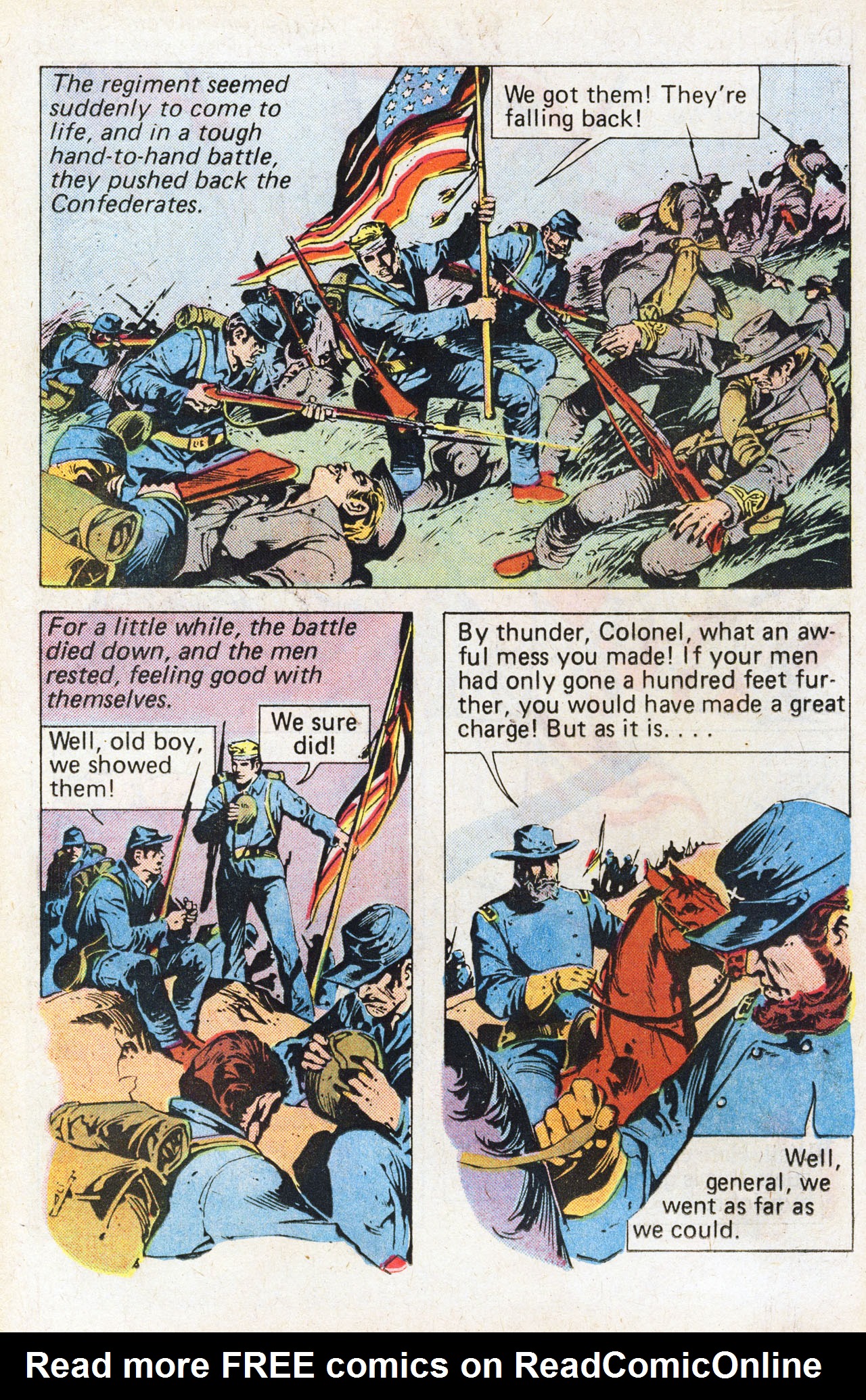 Read online Marvel Classics Comics Series Featuring comic -  Issue #10 - 42