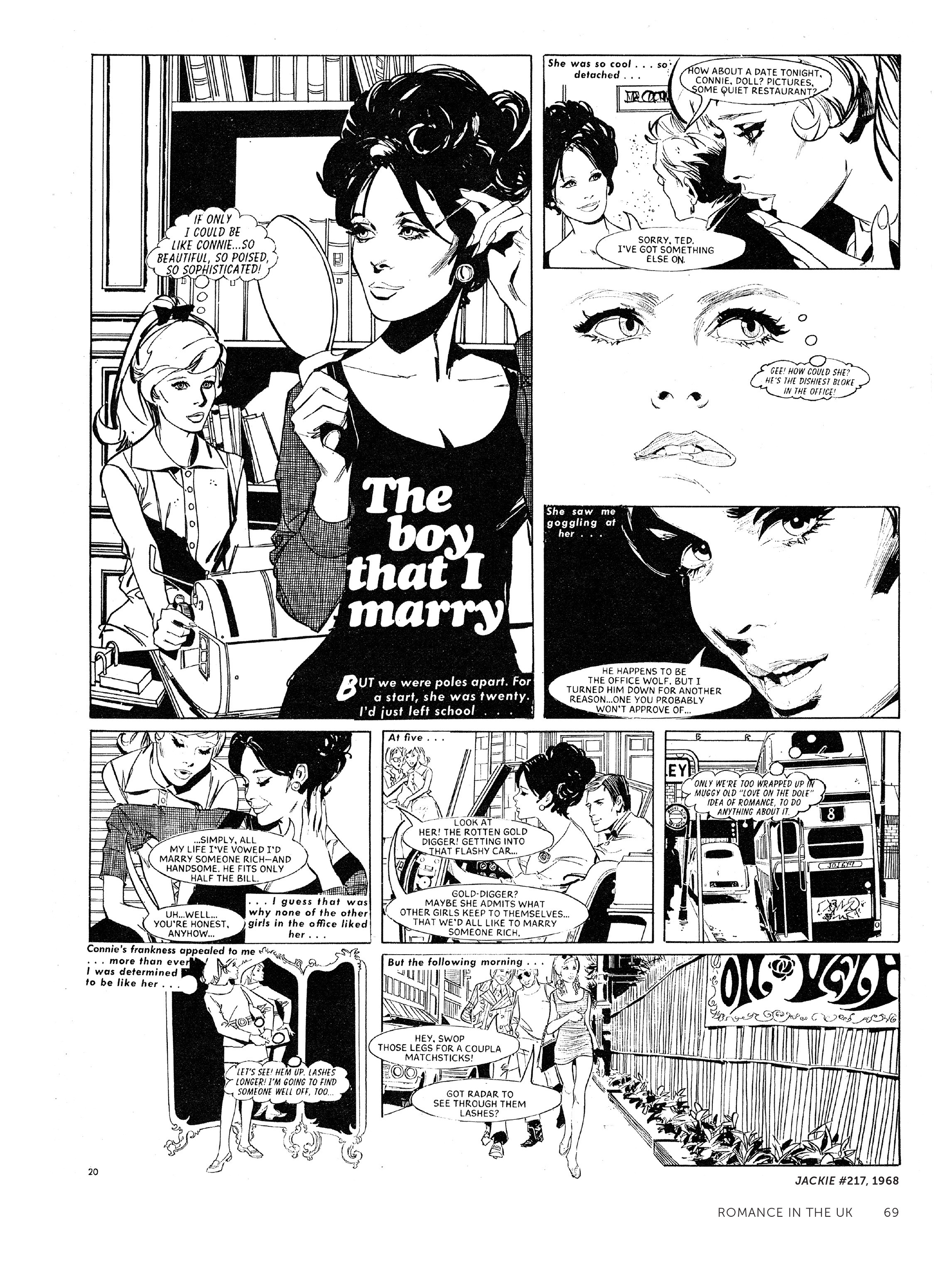 Read online The Art of Jose Gonzalez comic -  Issue # TPB (Part 1) - 70