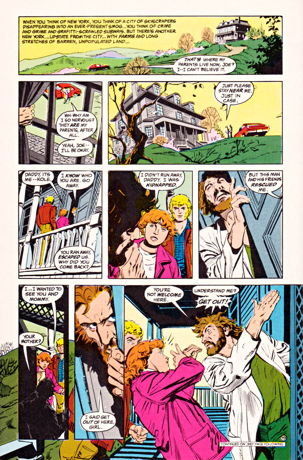 Read online Tales of the Teen Titans comic -  Issue #69 - 21