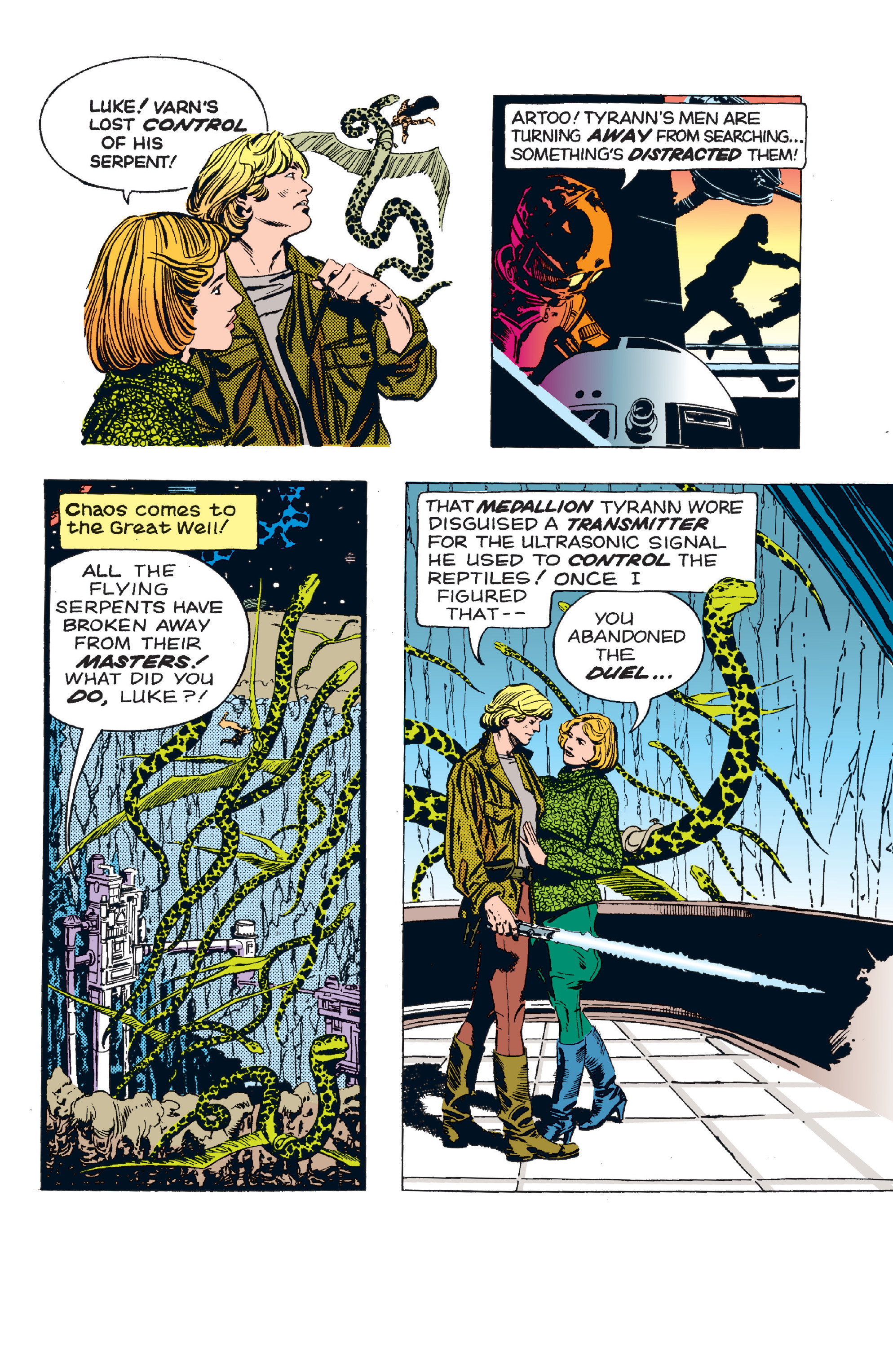 Read online Star Wars Legends: The Newspaper Strips - Epic Collection comic -  Issue # TPB 2 (Part 1) - 58