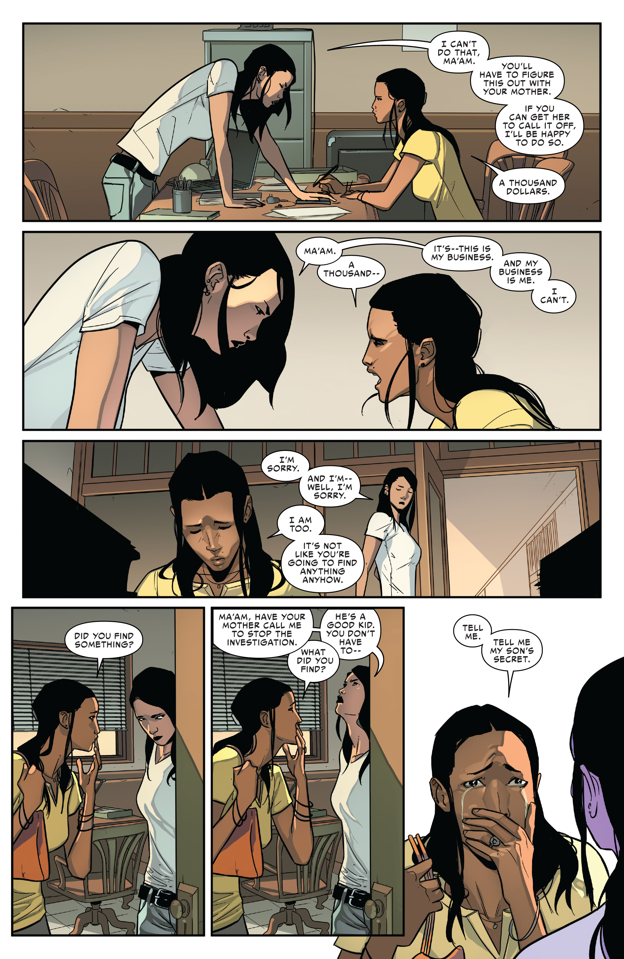 Read online Miles Morales: Spider-Man Omnibus comic -  Issue # TPB 2 (Part 2) - 12